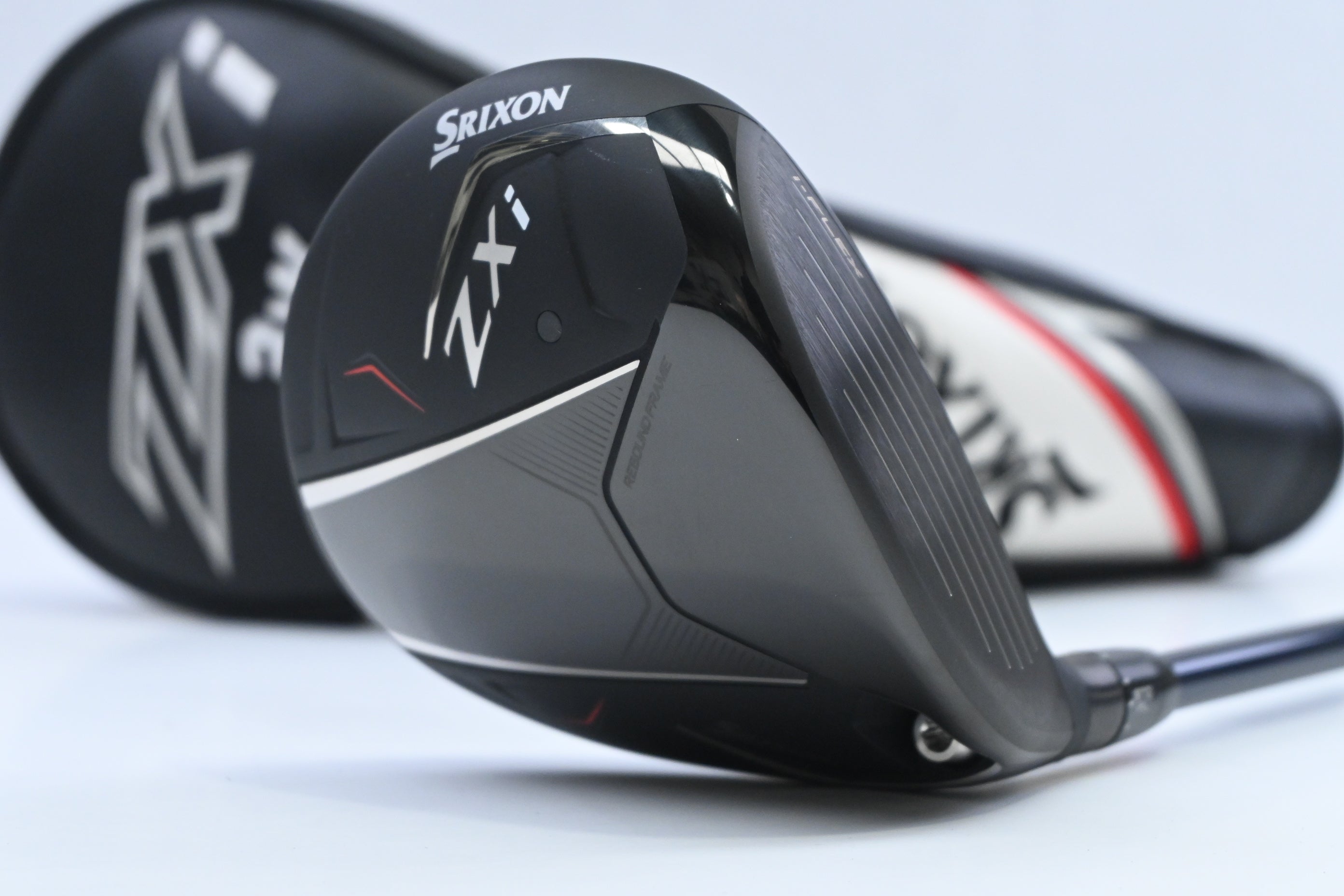Srixon ZXi #3 Wood / 15 Degree / Regular Flex Fujikura Ventus TR Blue 6