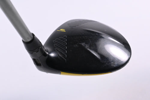 Cobra King F9 #3-4 Wood / 14.5 Degree / Senior Flex UST Mamiya Helium 49 Shaft