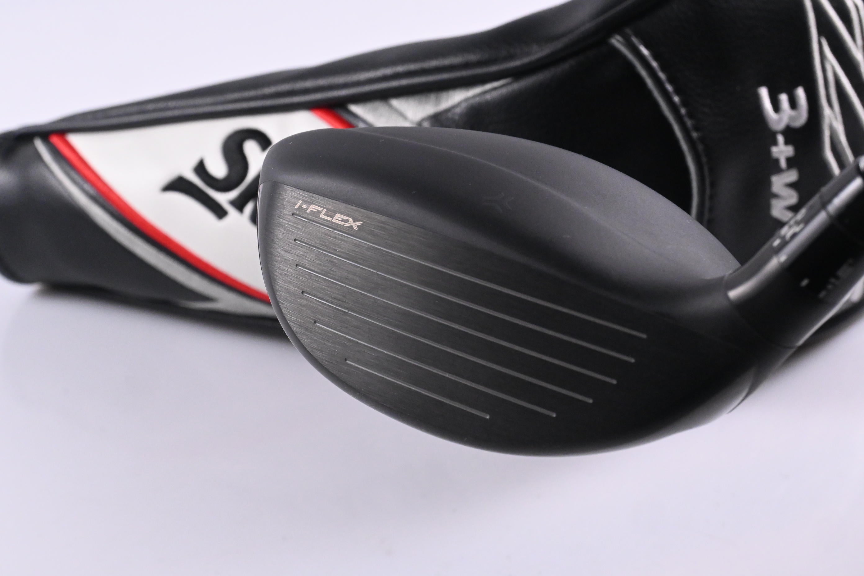 Srixon ZXi #3+ Wood / 13.5 Degree / X-Flex Miyazaki Codex 6 Shaft