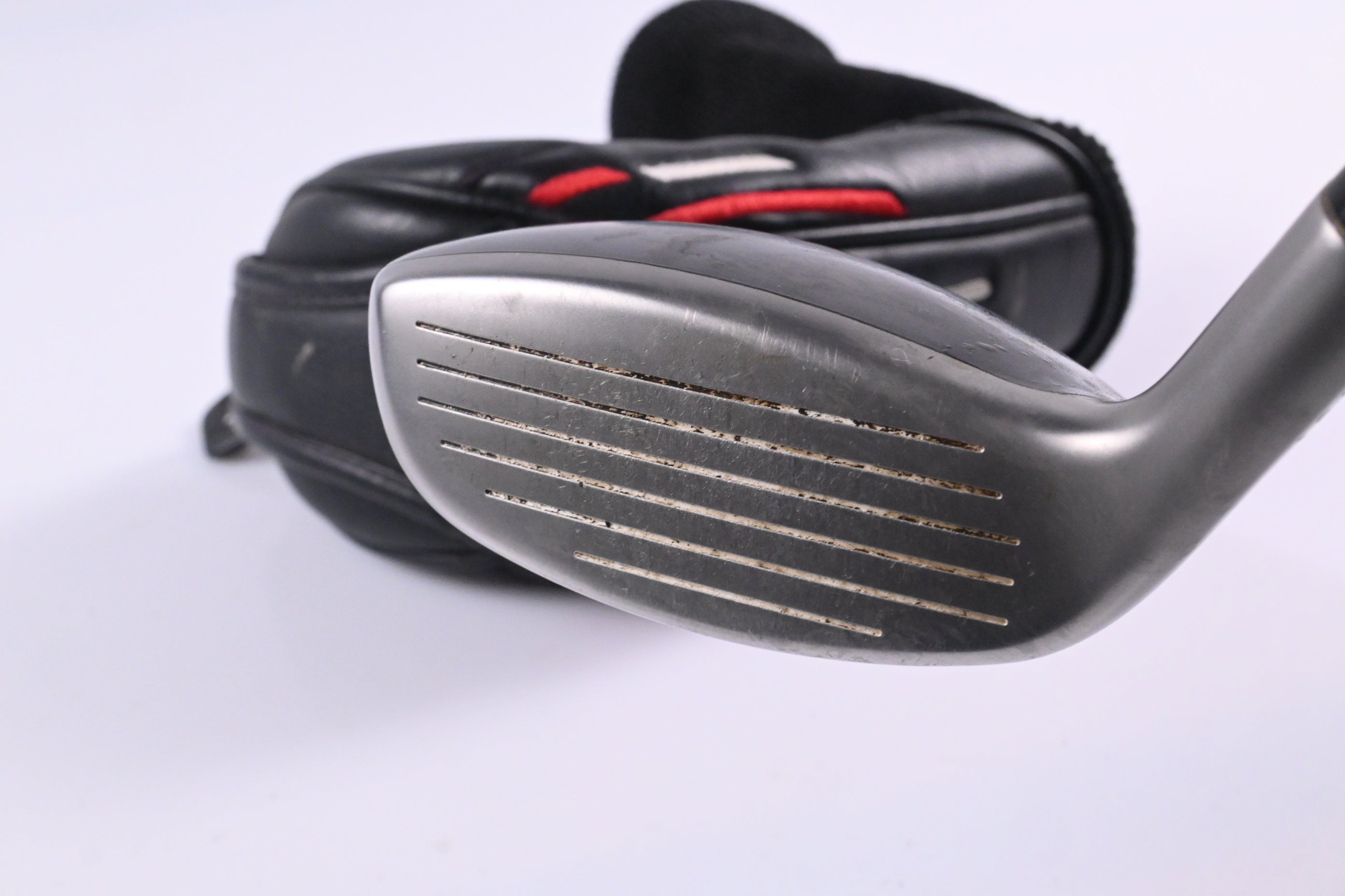 Ping Karsten Combo 2014 #4 Hybrid / 22 Degree / Regular Flex Ping K5 401 Shaft