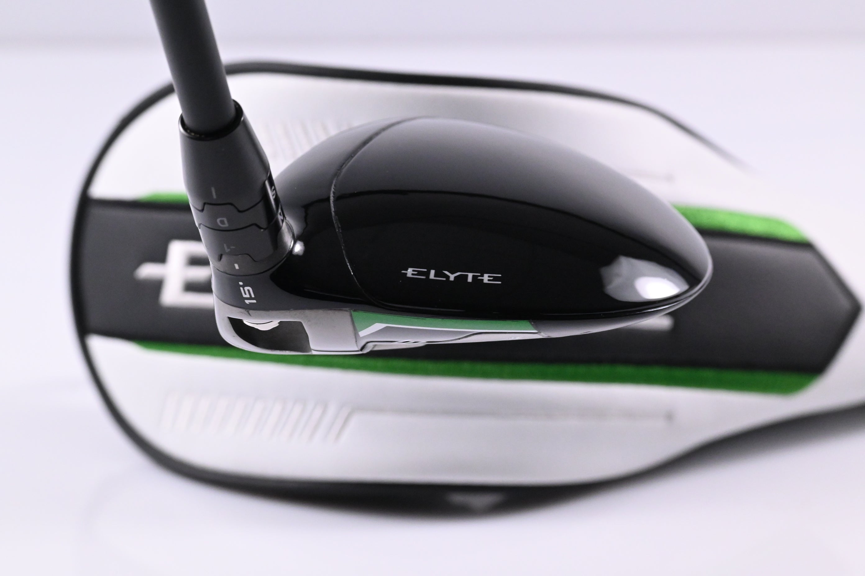 Callaway Elyte Triple Diamond #3 Wood / 15 Degree / X-Flex Tensei 1K Black 75