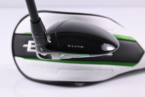 Callaway Elyte Triple Diamond #3 Wood / 15 Degree / X-Flex Tensei 1K Black 75