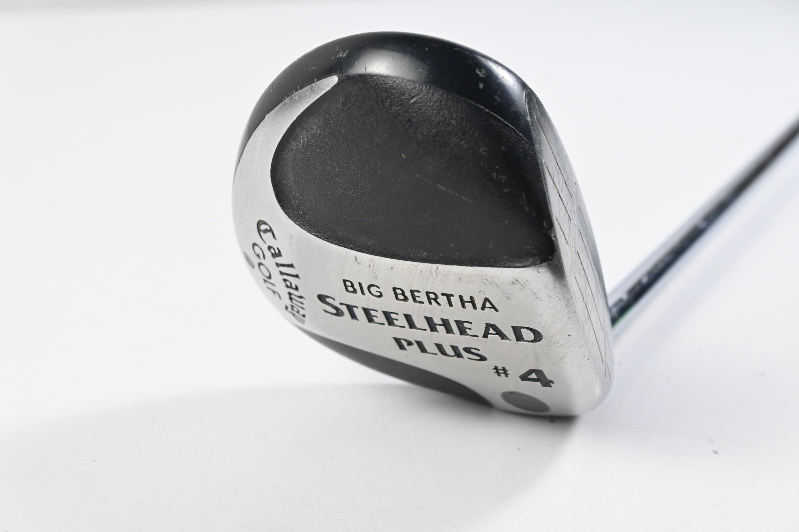 Callaway Steelhead Plus #4 Wood / 16.5 Degree / Regular Flex Callaway Steelhead