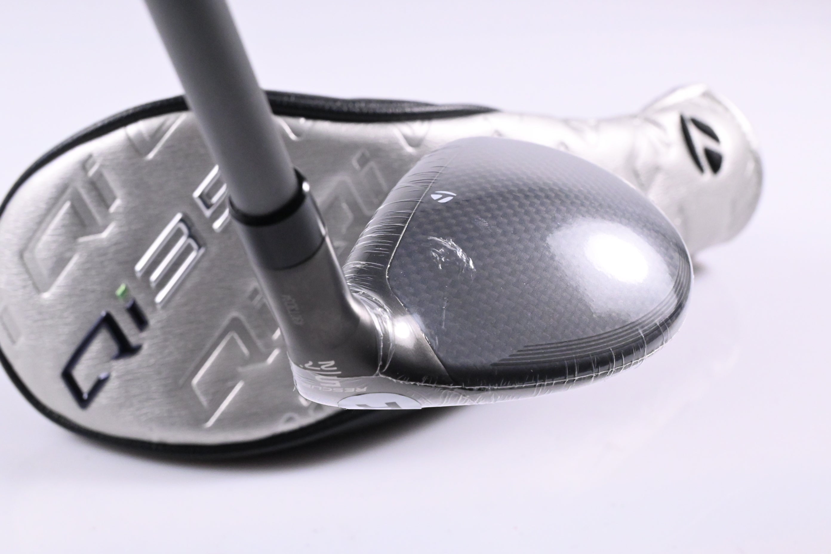 Taylormade Qi35 Max #5 Hybrid / 27 Degree / Regular Flex Fujikura Air Speeder 50