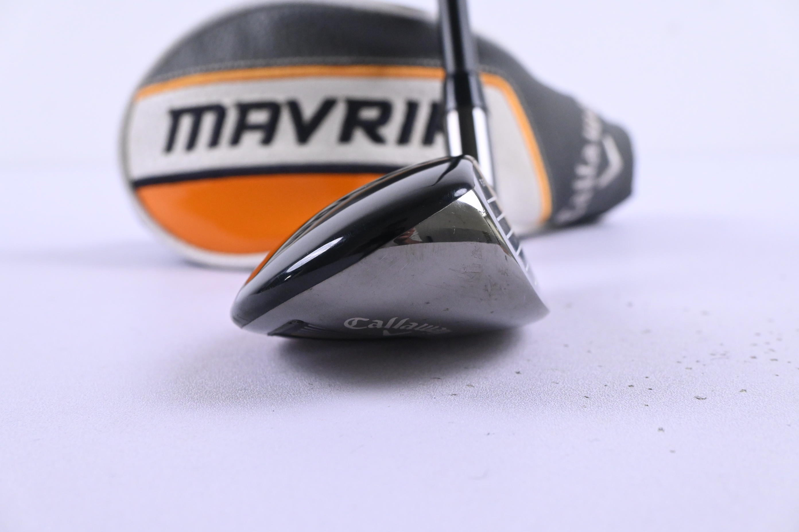Callaway Mavrik Pro #3 Hybrid / 20 Degree / Stiff Flex KBS 80 Shaft