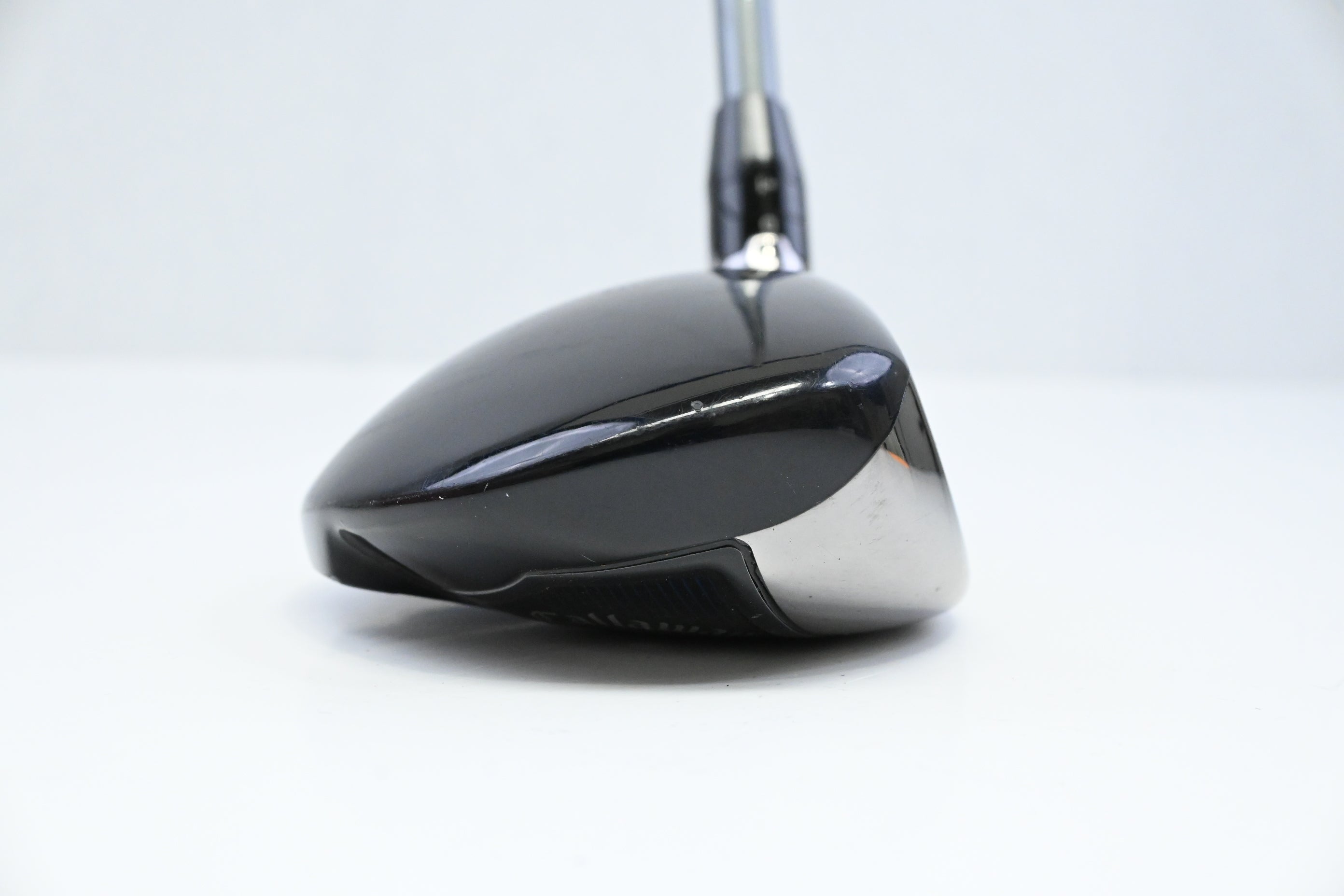 Callaway Paradym X #4 Hybrid / 21 Degree / Regular Flex HZRDUS Gen4 Silver 65