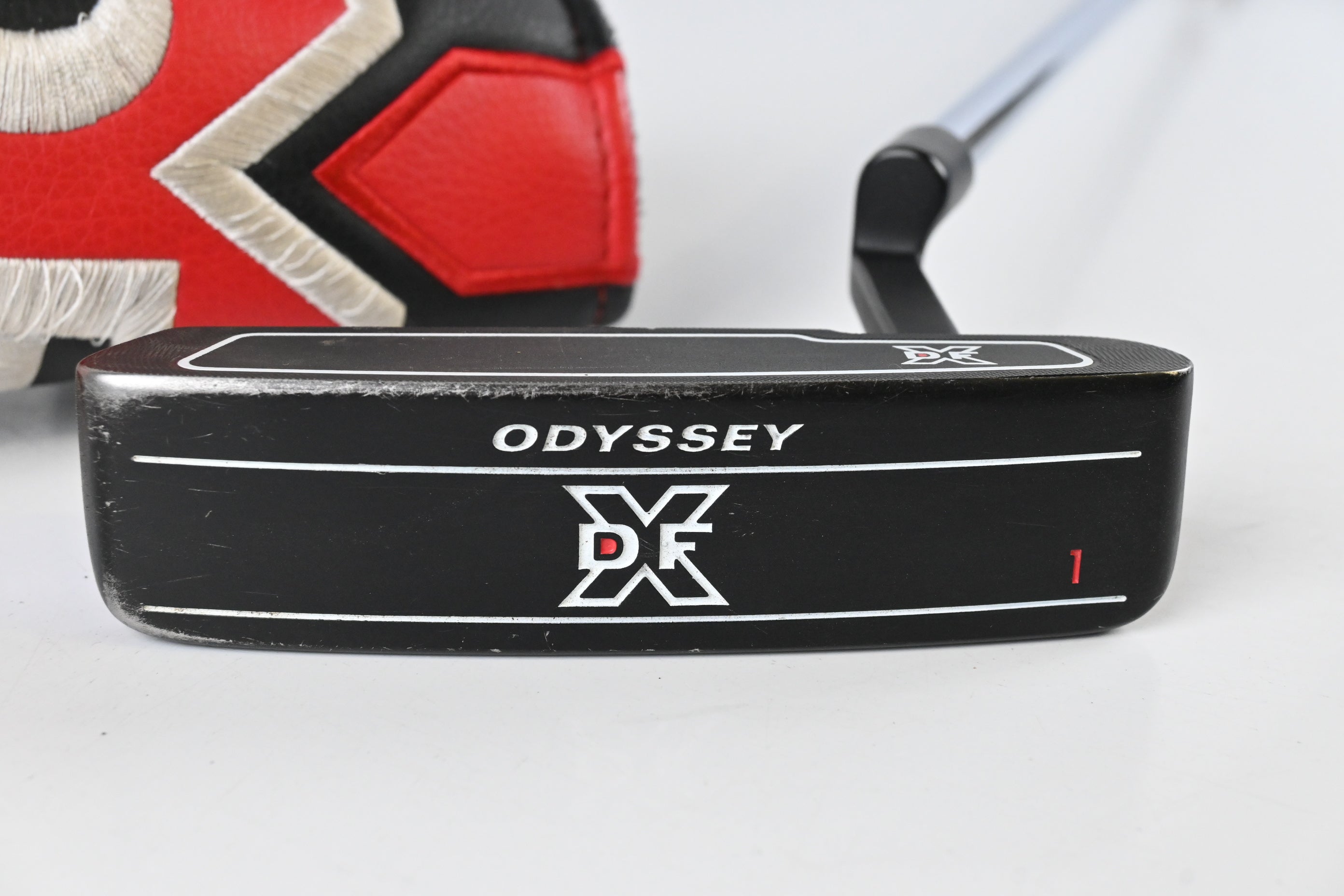Odyssey DFX 1 2021 Putter / 34 Inch