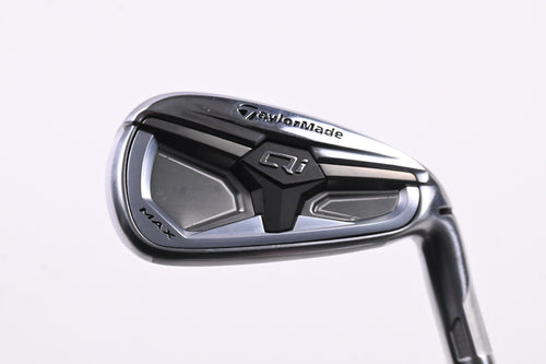 Taylormade Qi Max #7 Iron / Regular Flex KBS MAX MT 85 Shaft