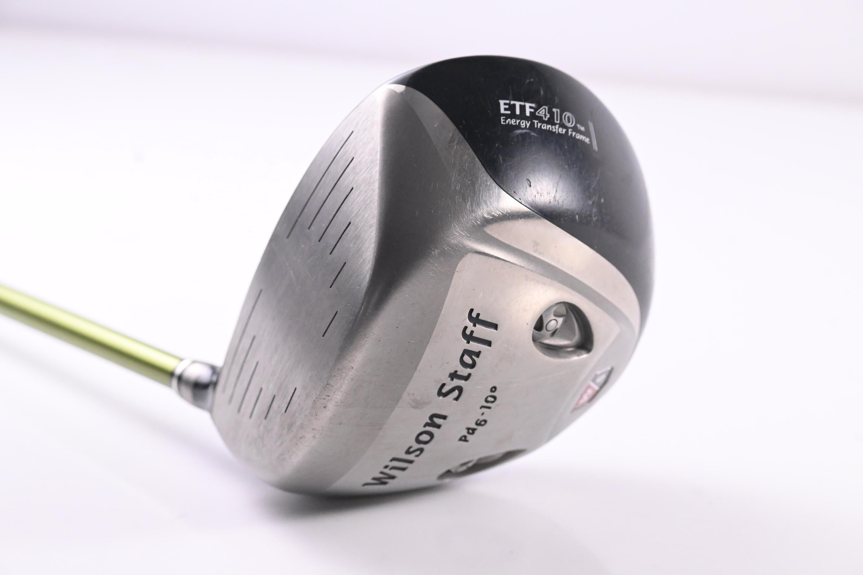 Left Hand Wilson Staff Pd6 Driver / 10 Degree / Regular Flex Aldila NV-PL 65