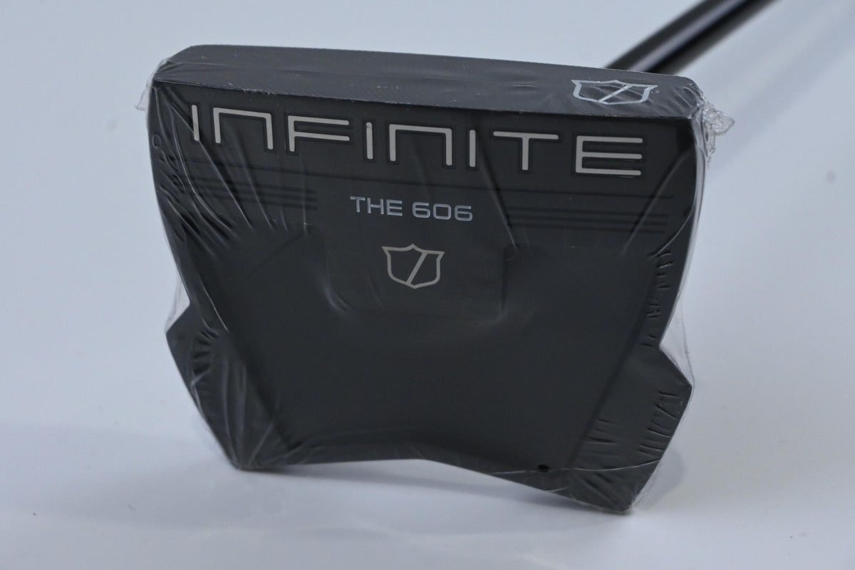 Wilson Infinite Zero Torque The 606 Putter / 34 Inch