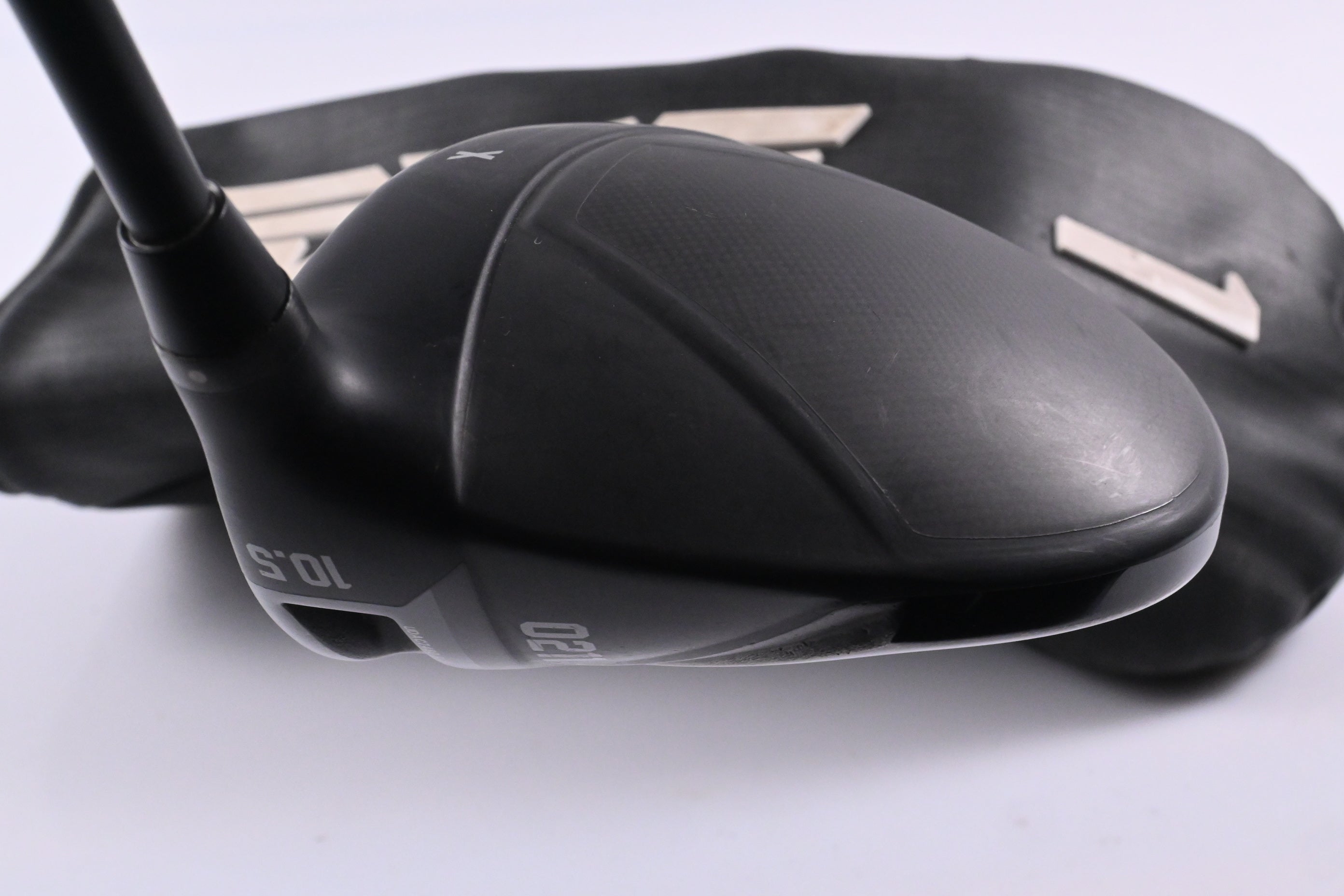 PXG 0211 2020 Driver / 10.5 Degree / Stiff Flex HZRDUS Yellow 63 Shaft