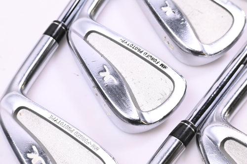 John Letters MM Tour Irons / 3-PW / Regular Flex Dynamic Gold R300 Shafts