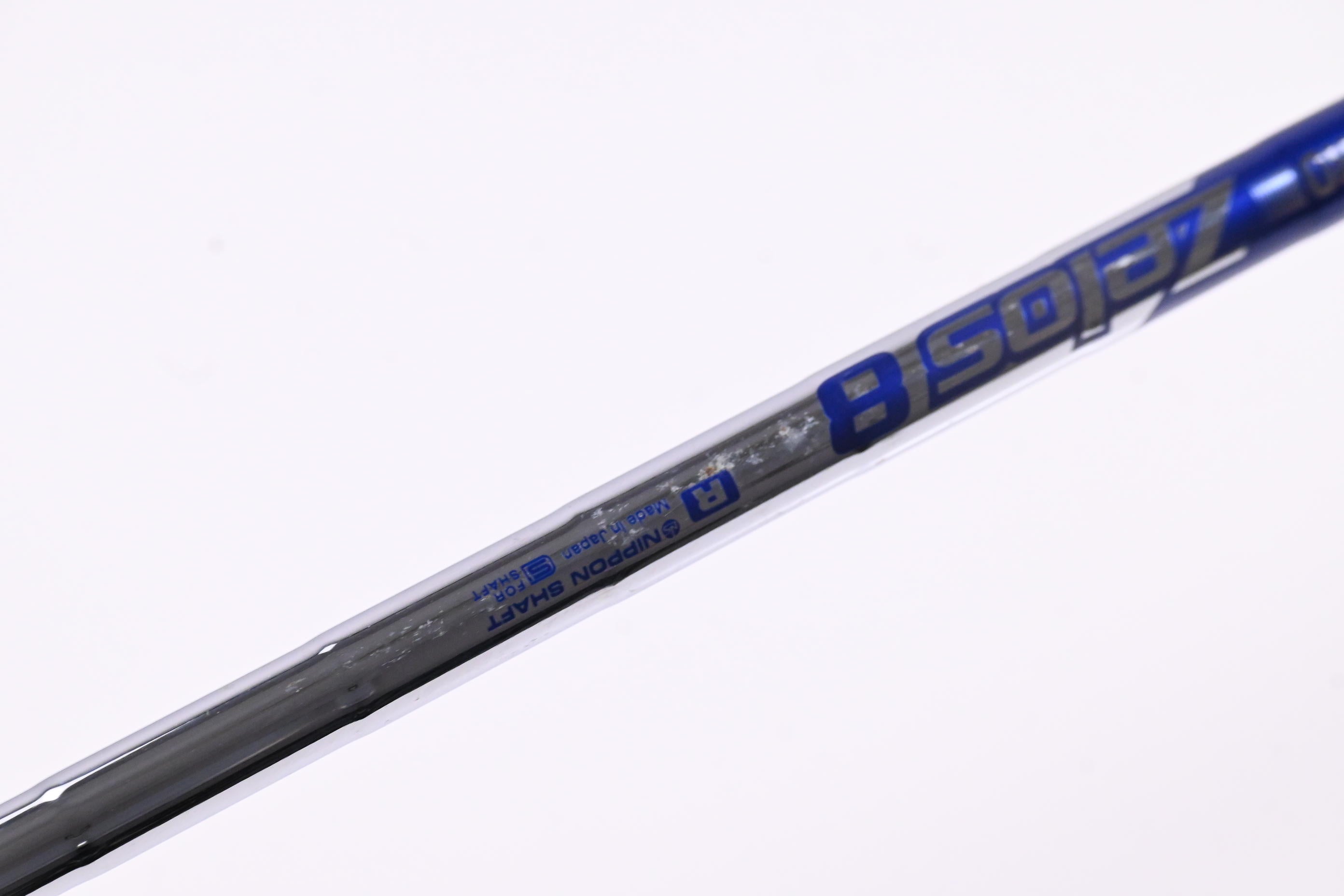 Cleveland Launcher XL #8 Iron / Regular Flex N.S.Pro Zelos 8 Shaft