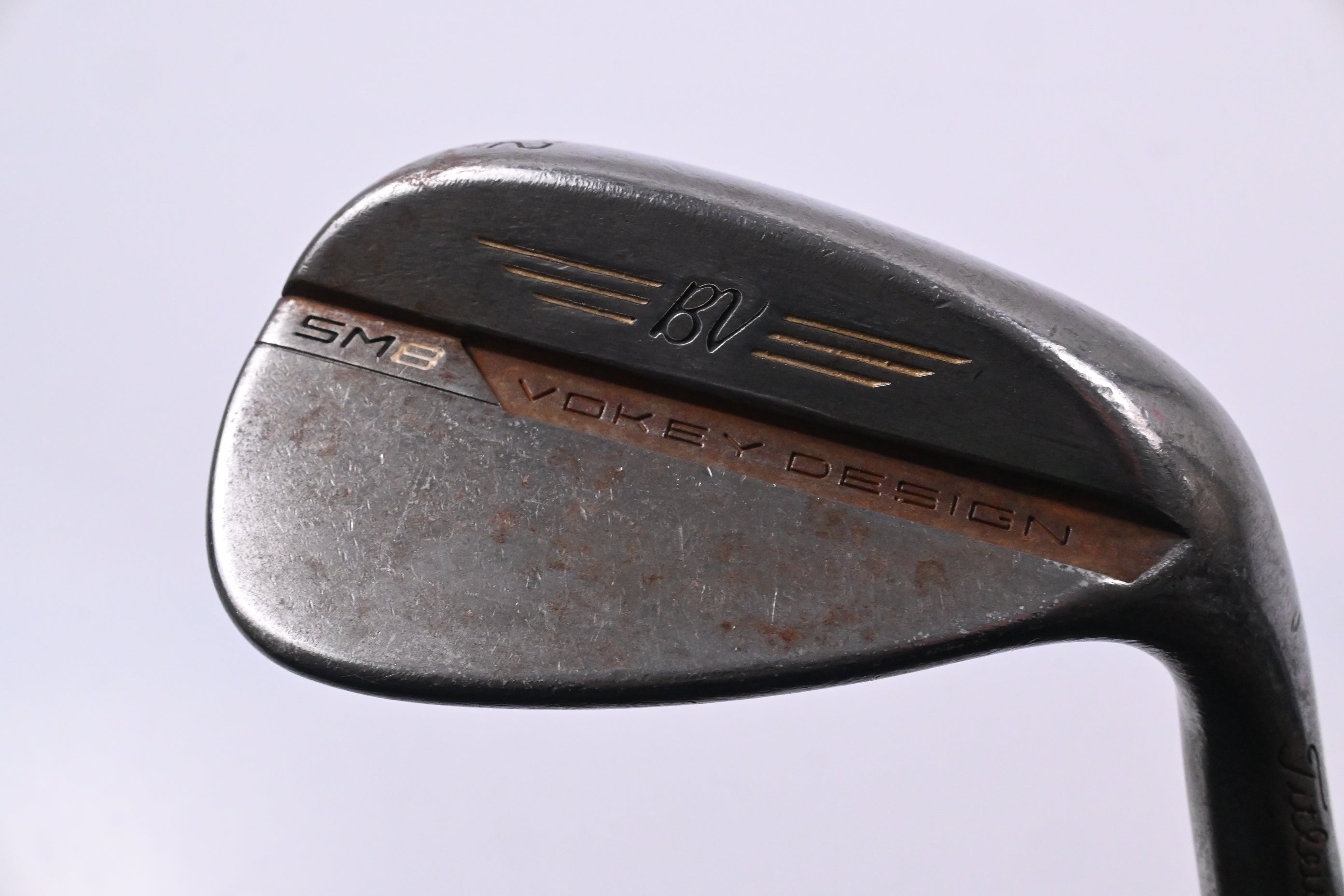 Titleist Vokey SM8 Gap Wedge / 52 Degree / Wedge Flex Titleist Vokey SM8 Shaft