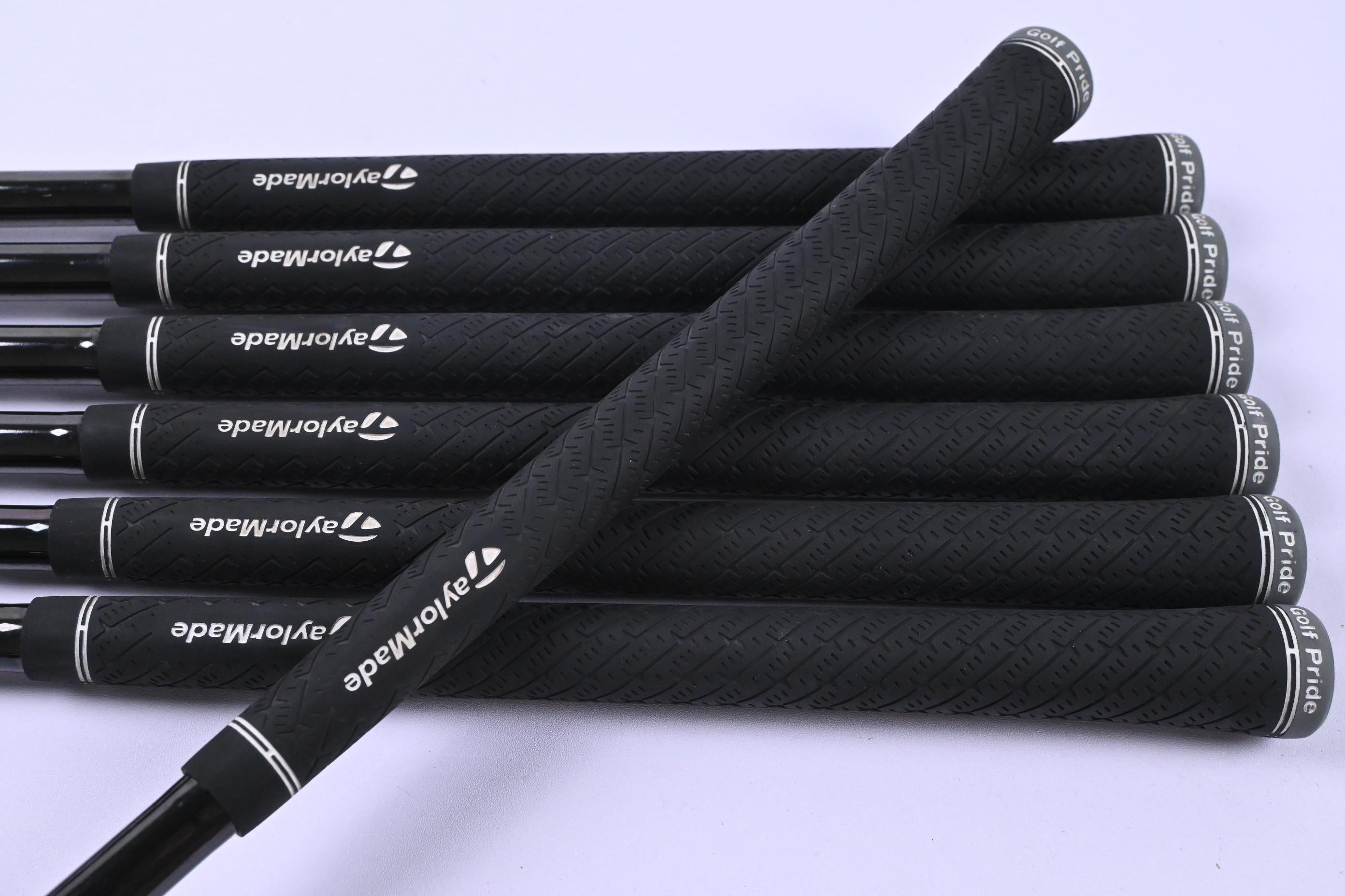 Taylormade P770 2023 Phantom Black Irons / 4-PW / Stiff Flex KBS Tour Shafts