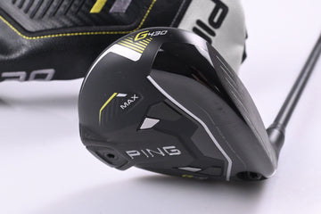 Ping G430 Max #3 Wood / 15 Degree / Stiff Flex Ping ALTA CB Black 65 Shaft