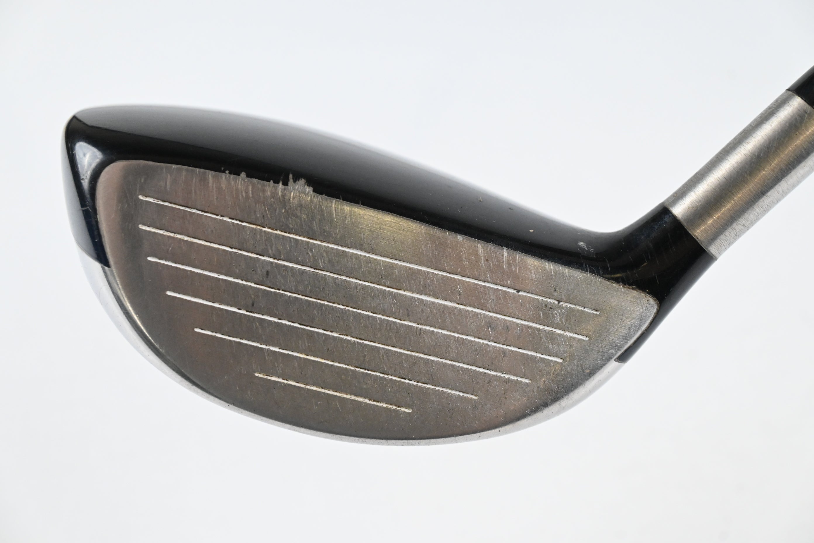 Mizuno MP-001 #3 Wood / 15 Degree / Regular Flex Mizuno Exsar 60 Shaft