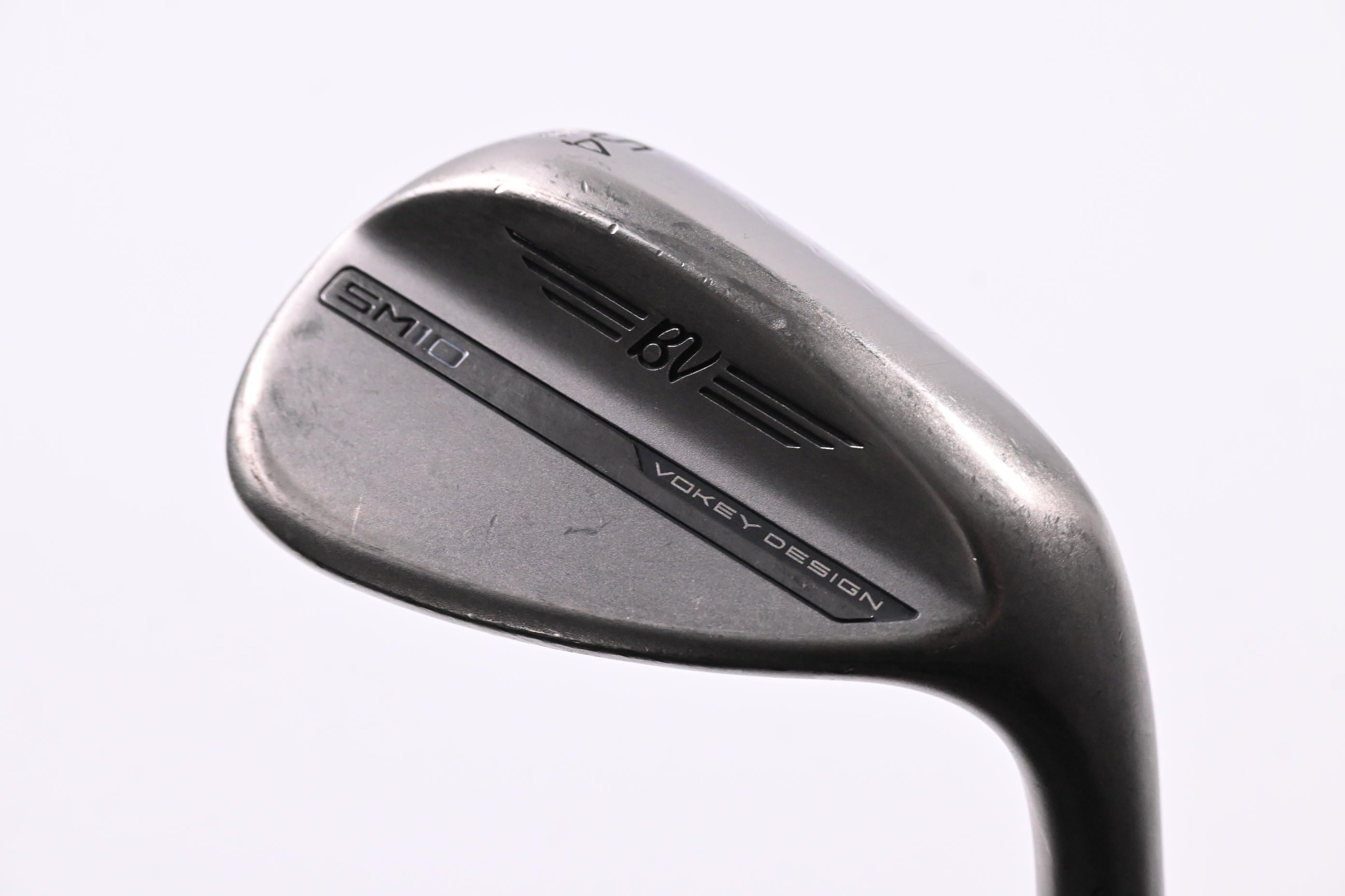 Titleist Vokey SM10 Sand Wedge / 54 Degree / Wedge Flex Steel Shaft