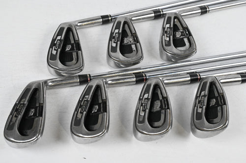 Wilson Ci9 Irons / 5-PW+SW / Stiff Flex Steel Shafts