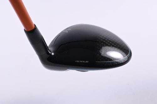 Callaway Rogue #3 Wood / 15 Degree / X-Flex Graphite Design Tour AD DI-7 Shaft