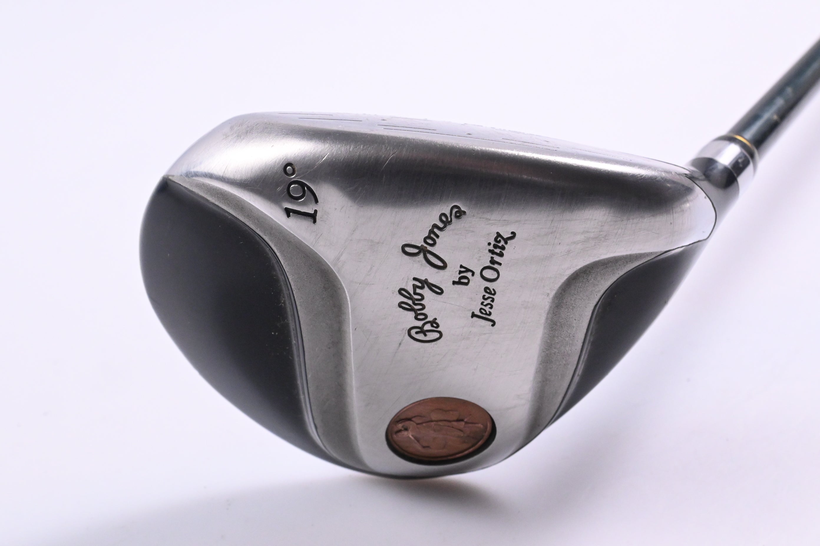 Bobby Jones Jesse Ortiz #5 Wood / 19 Degree / Regular Flex Bobby Jones JS6 Shaft