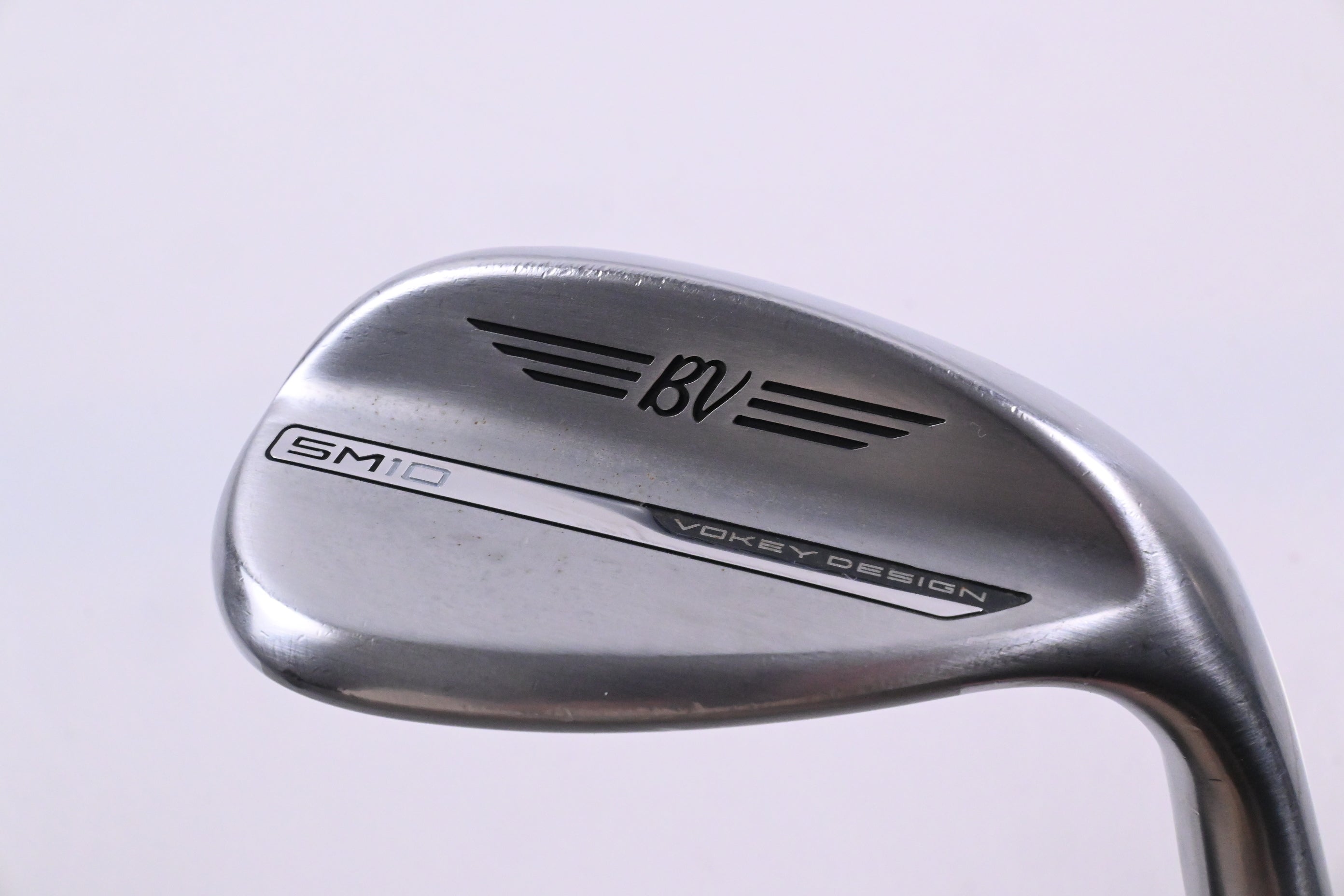 Titleist Vokey SM10 Lob Wedge / 58 Degree / Wedge Flex Dynamic Gold 105 Shaft