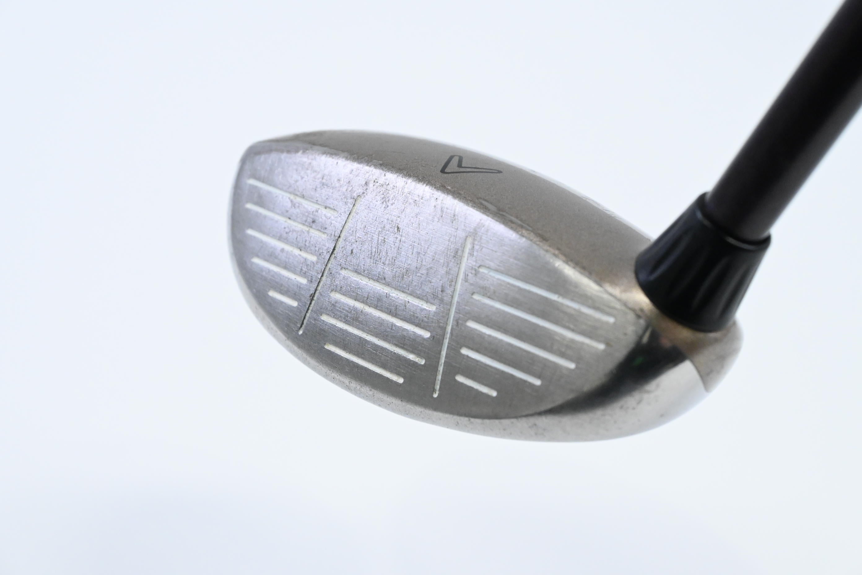 Ladies Callaway Heavenwood #4 Hybrid / 23 Degree / Ladies Flex Gems 55 Shaft