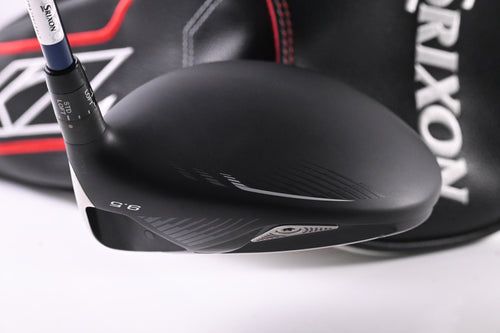 Srixon ZX7 Mk II 2023 Driver / 9.5 Degree / Stiff Flex Diamana ZX 50 Shaft
