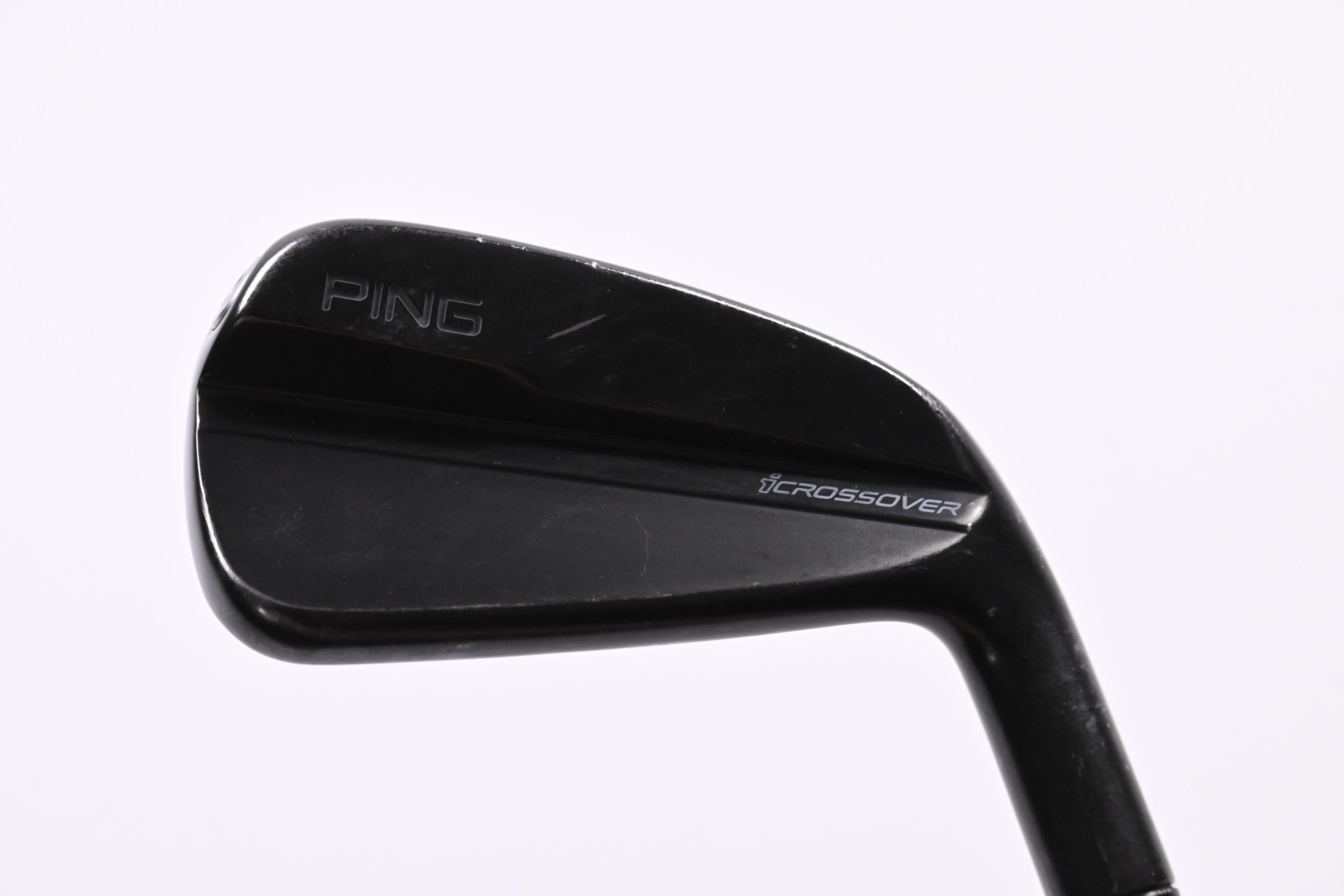 Ping iCrossover #3 Hybrid / 20 Degree / Stiff Flex Ping Alta CB Black 70 Shaft