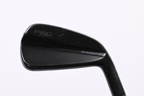 Ping iCrossover #3 Hybrid / 20 Degree / Stiff Flex Ping Alta CB Black 70 Shaft