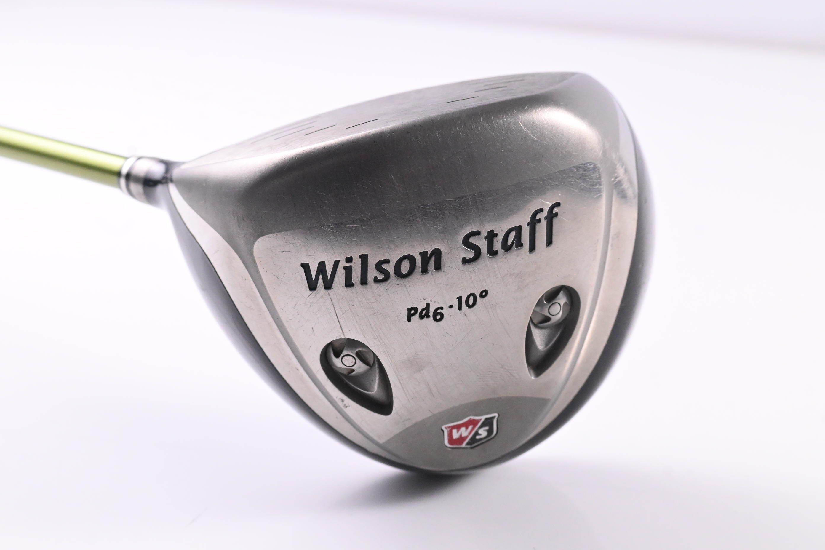 Left Hand Wilson Staff Pd6 Driver / 10 Degree / Regular Flex Aldila NV-PL 65