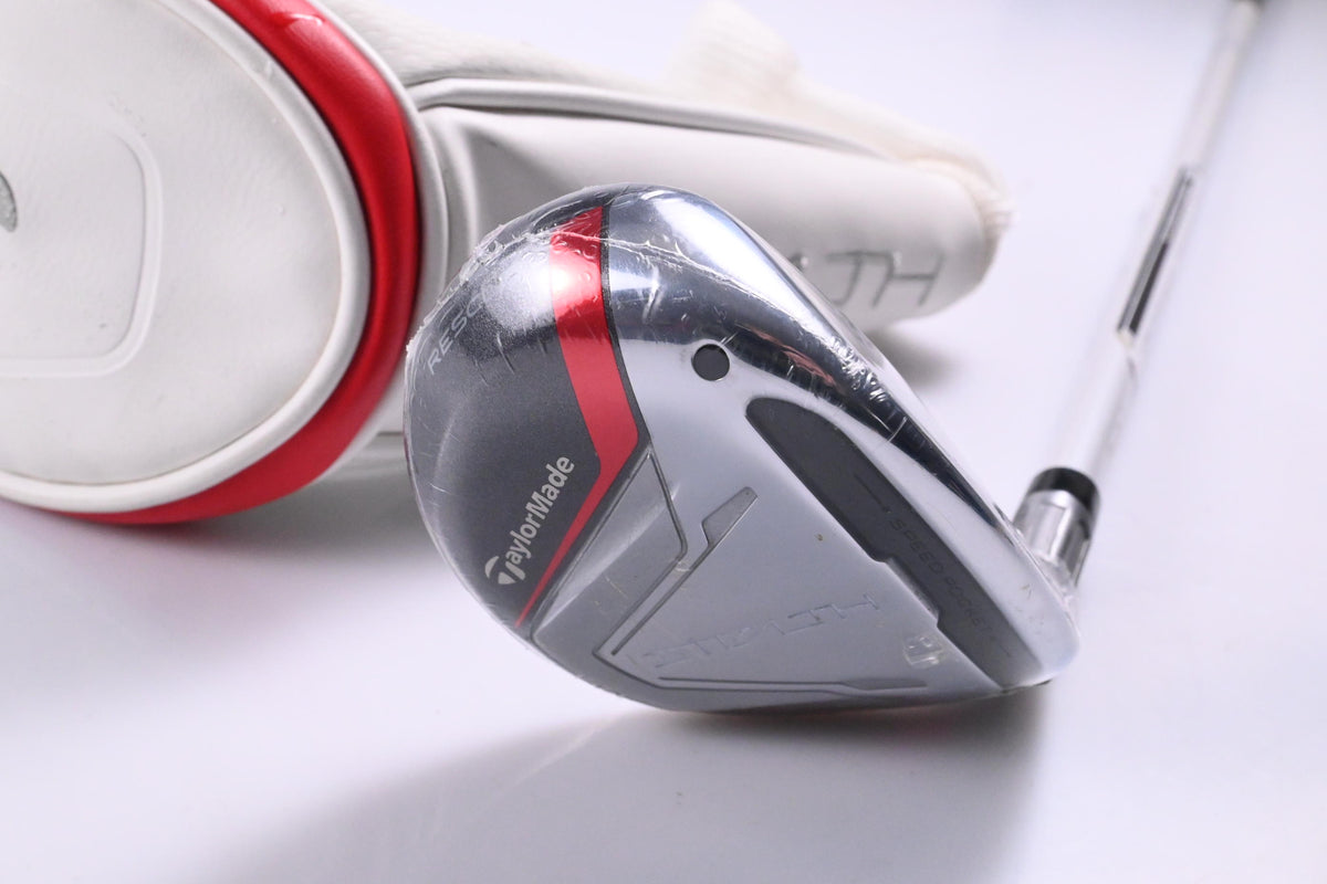 Ladies Taylormade Stealth #5 Hybrid / 26 Degree / Ladies Flex Aldila Ascent 45