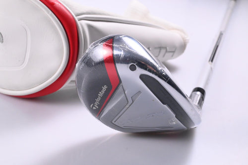 Ladies Taylormade Stealth #5 Hybrid / 26 Degree / Ladies Flex Aldila Ascent 45