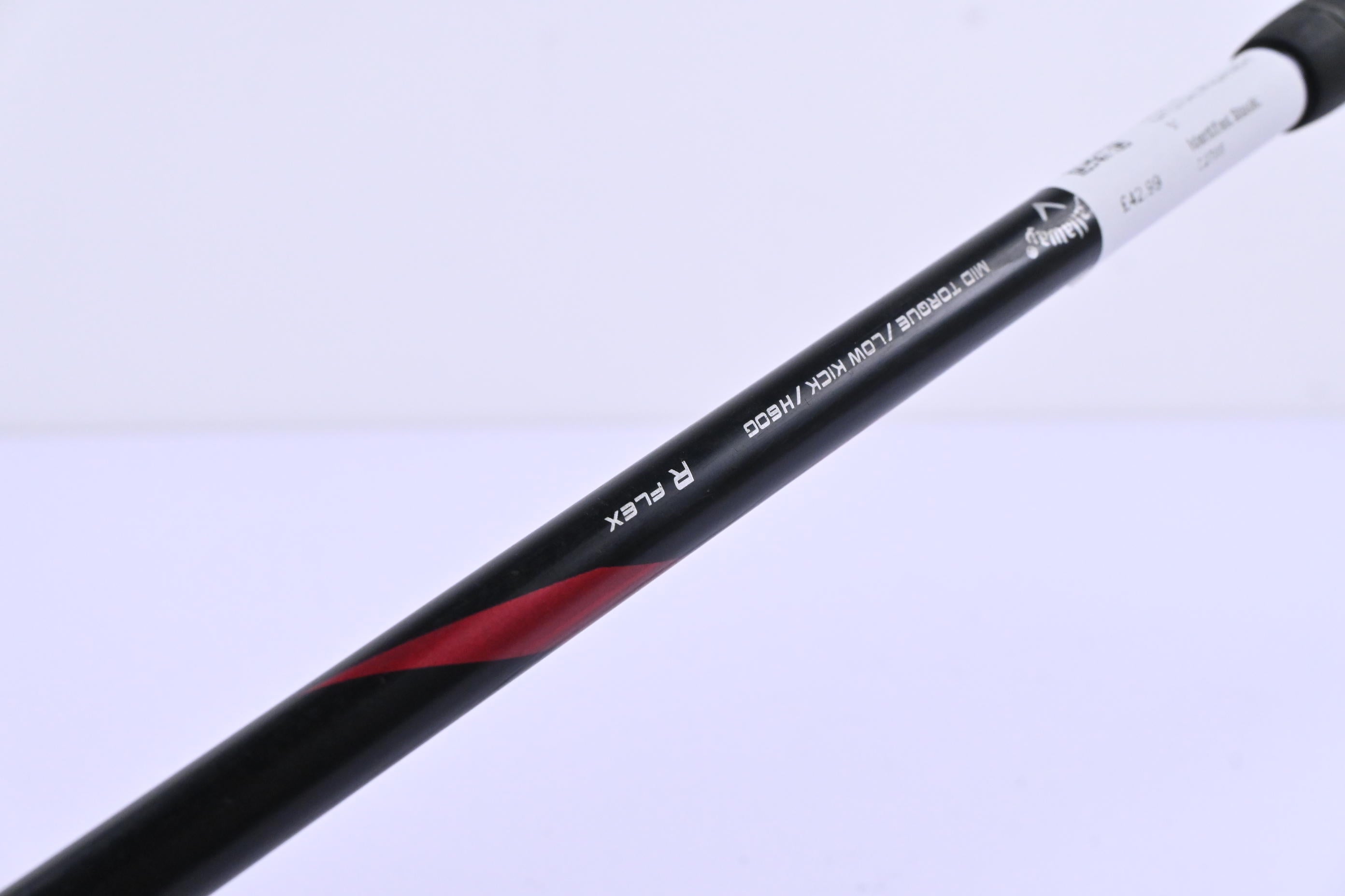 Callaway RAZR X #4 Hybrid / 24 Degree / Regular Flex Callaway H60 Shaft