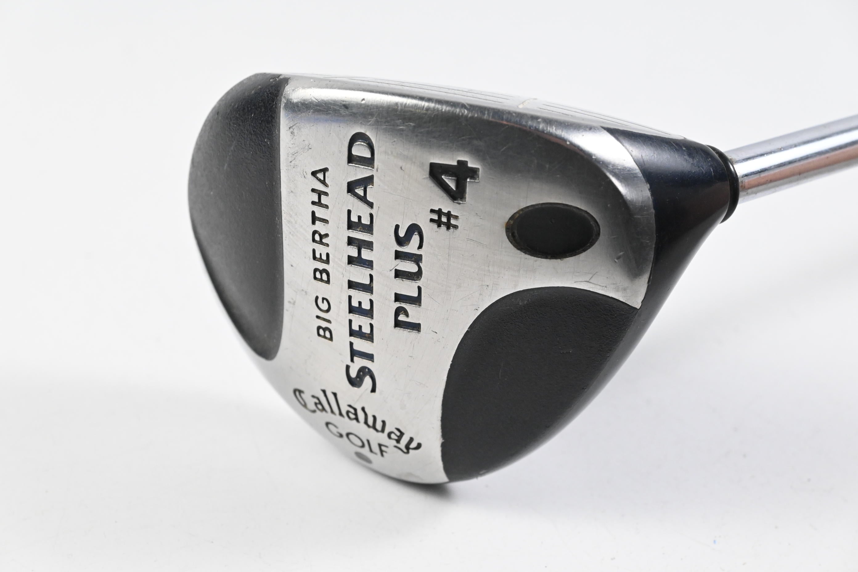 Callaway Steelhead Plus #4 Wood / 16.5 Degree / Regular Flex Callaway Steelhead