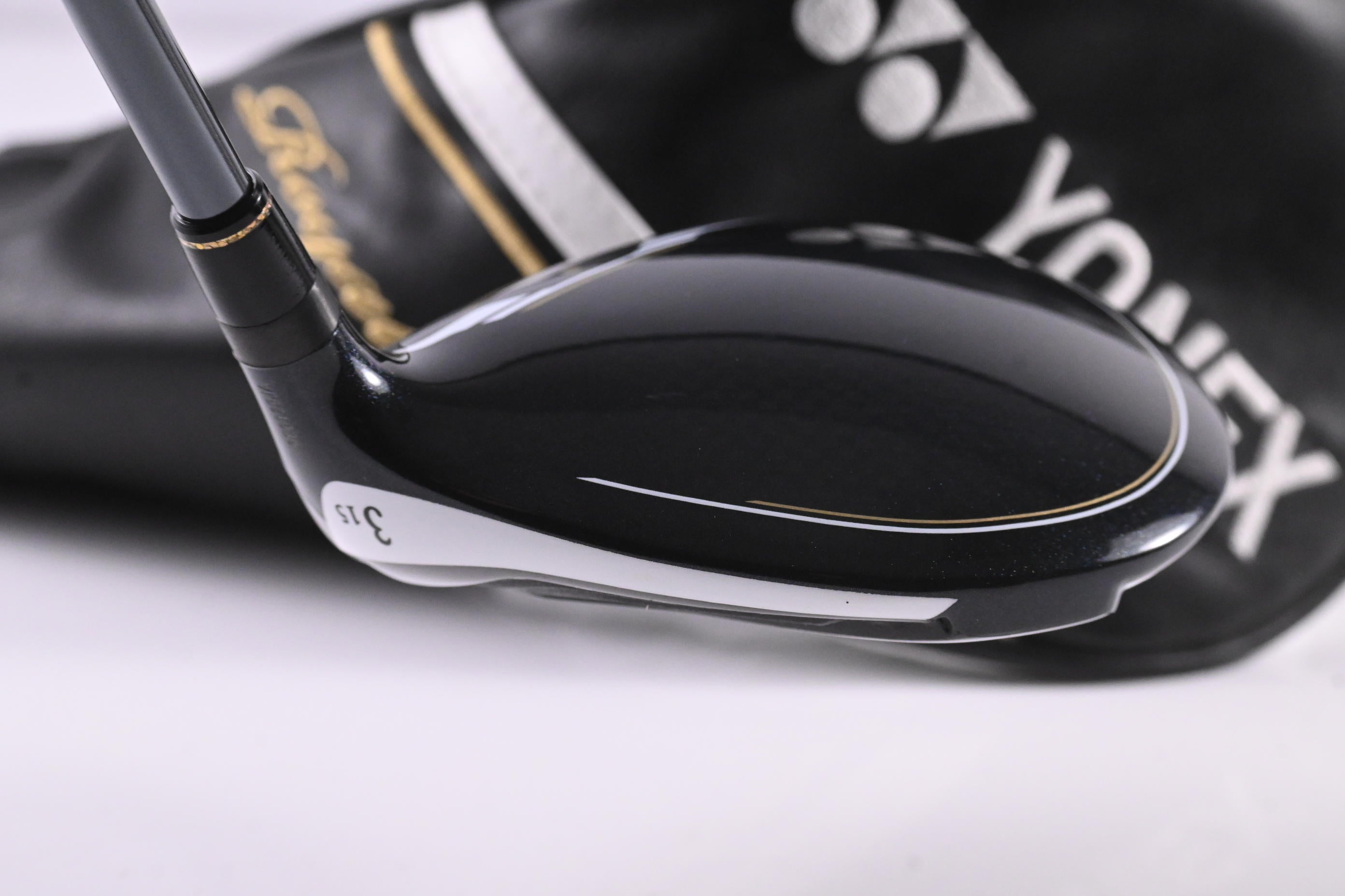 Yonex Royal Ezone Gen 2 #3 Wood / 15 Degree / Regular Flex Yonex Namd Shaft
