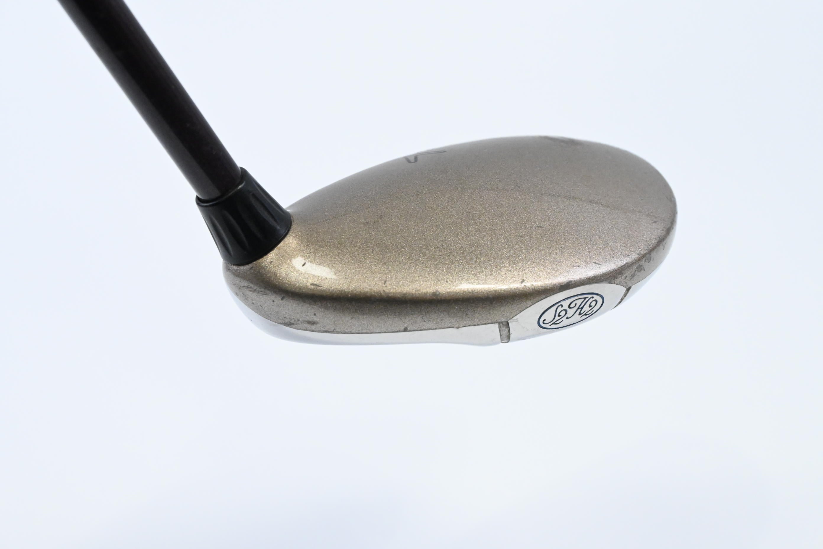 Ladies Callaway Heavenwood #4 Hybrid / 23 Degree / Ladies Flex Gems 55 Shaft