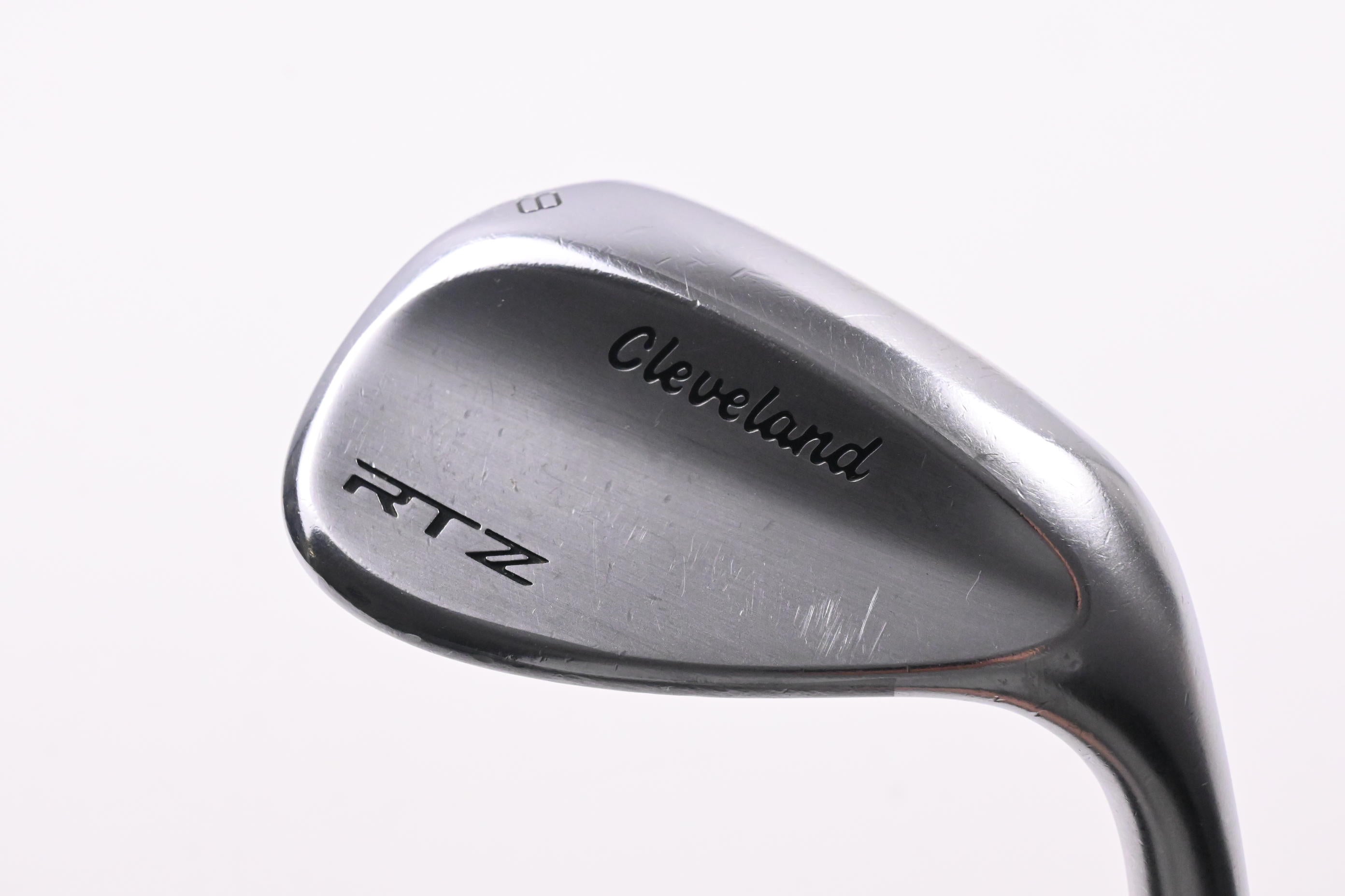 Cleveland RTZ Lob Wedge / 58 Degree / Wedge Flex Dynamic Gold Spinner