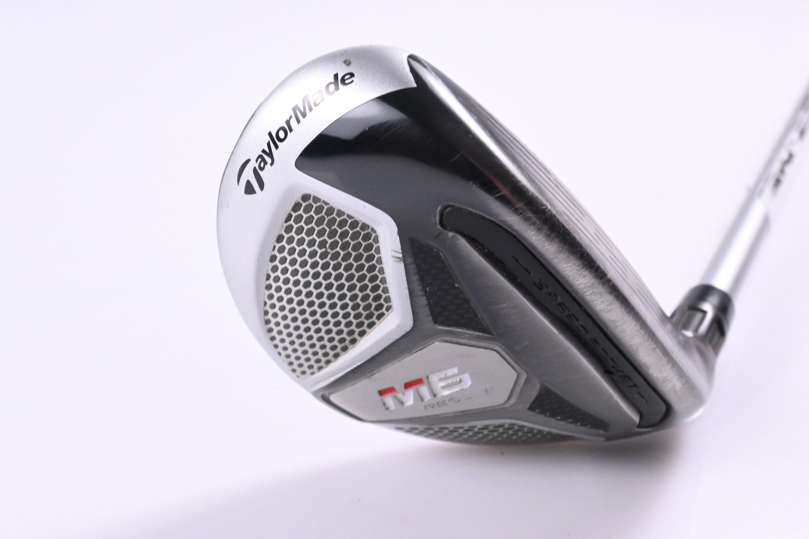 Ladies Taylormade M6 #4 Hybrid / 22 Degree / Ladies Flex Taylormade 45 Shaft