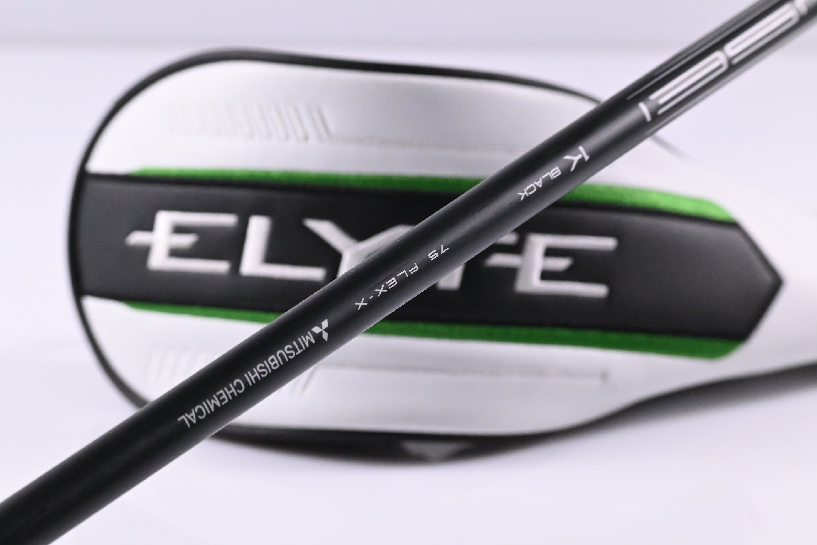 Callaway Elyte Triple Diamond #3 Wood / 15 Degree / X-Flex Tensei 1K Black 75