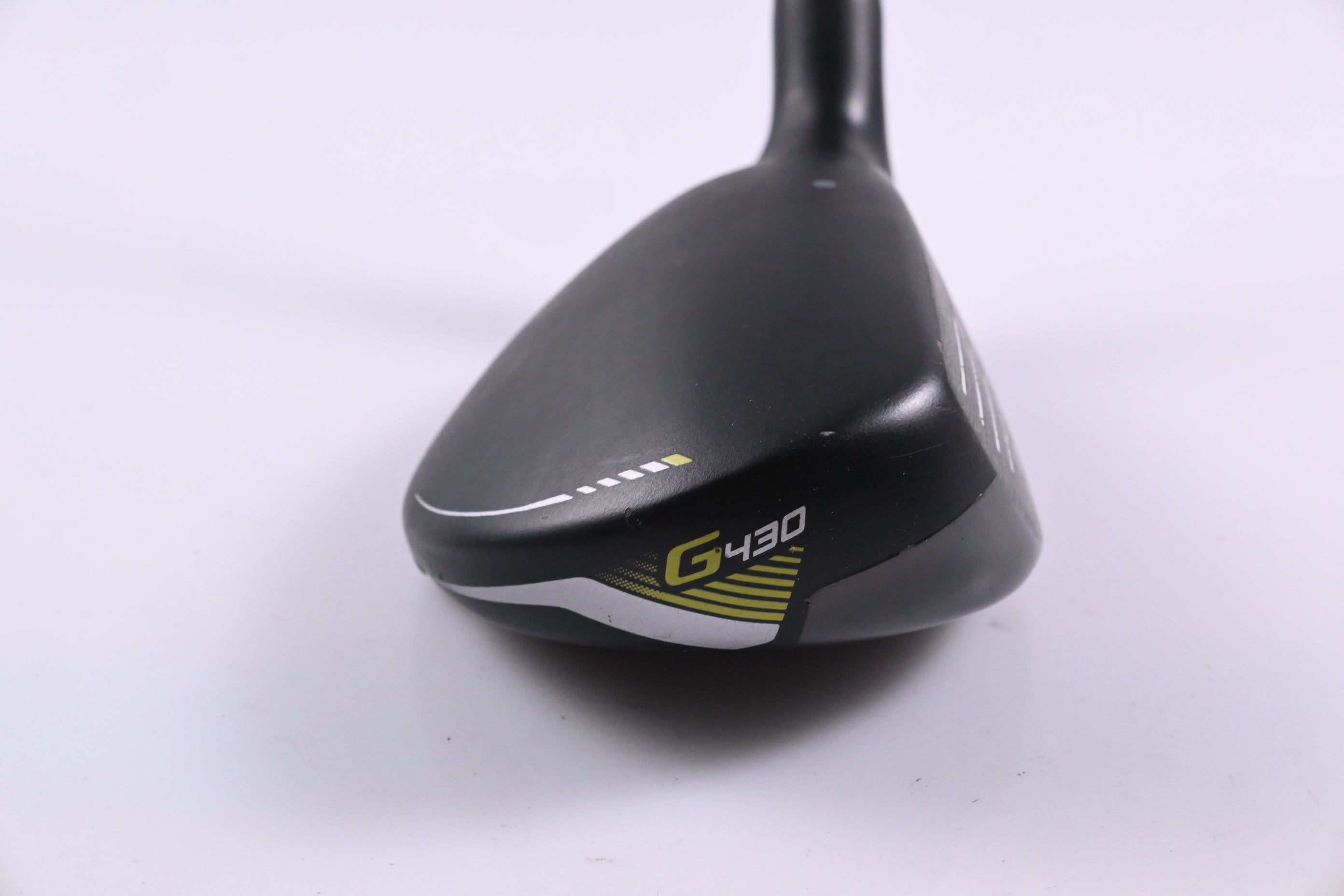 Ping G430 #5 Hybrid / 26 Degree / Stiff Flex Ping Alta CB Black 70 Shaft