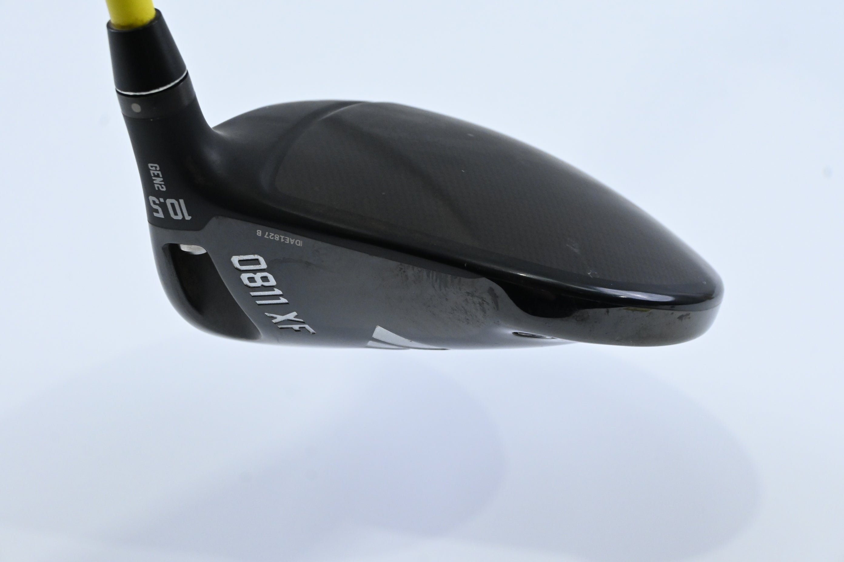 PXG 0811 XF Gen2 Driver / 10.5 Degree / Regular Flex HZRDUS Yellow 63