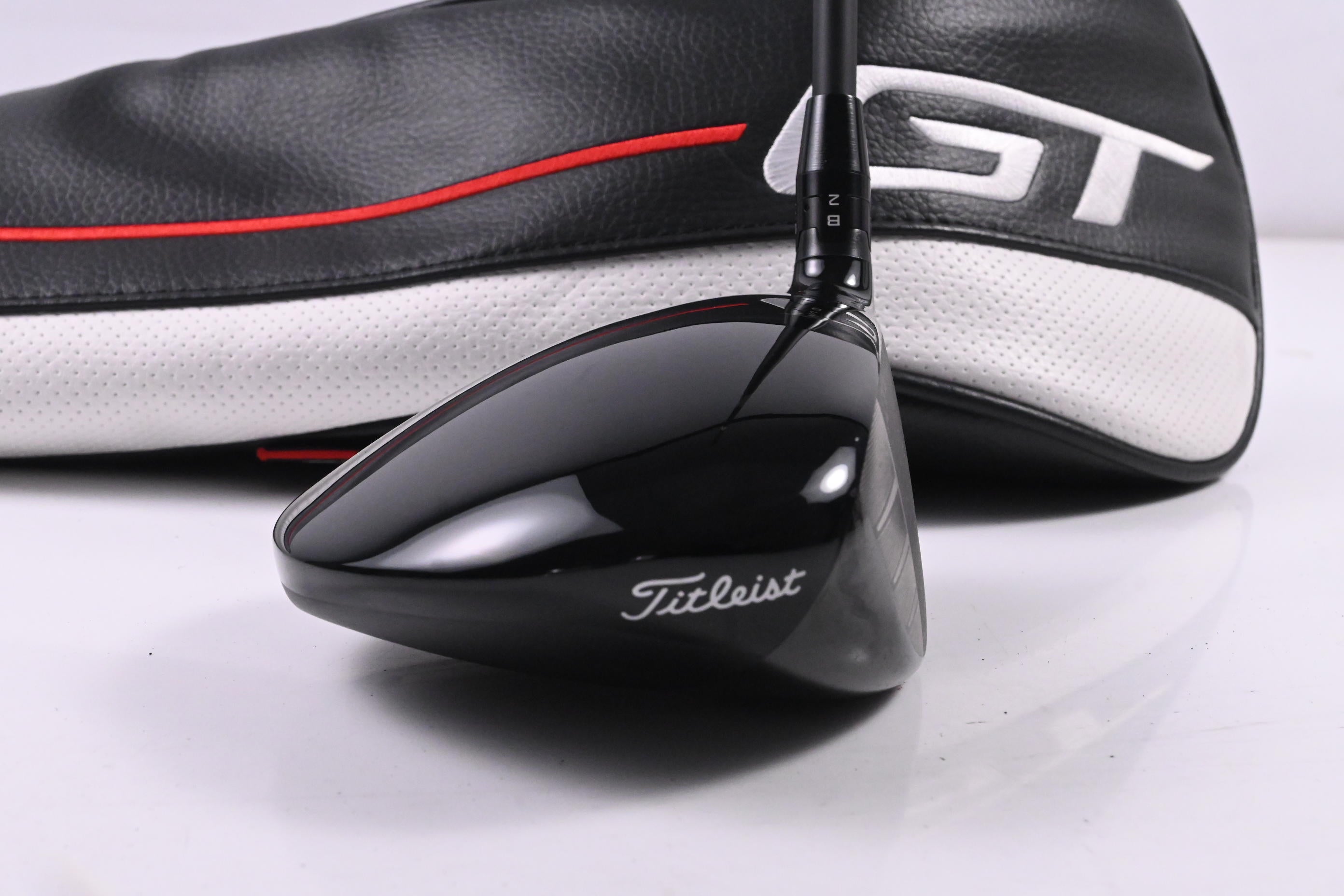 Titleist GT3 Driver / 9 Degree / Stiff Flex HZRDUS Black 60 Shaft
