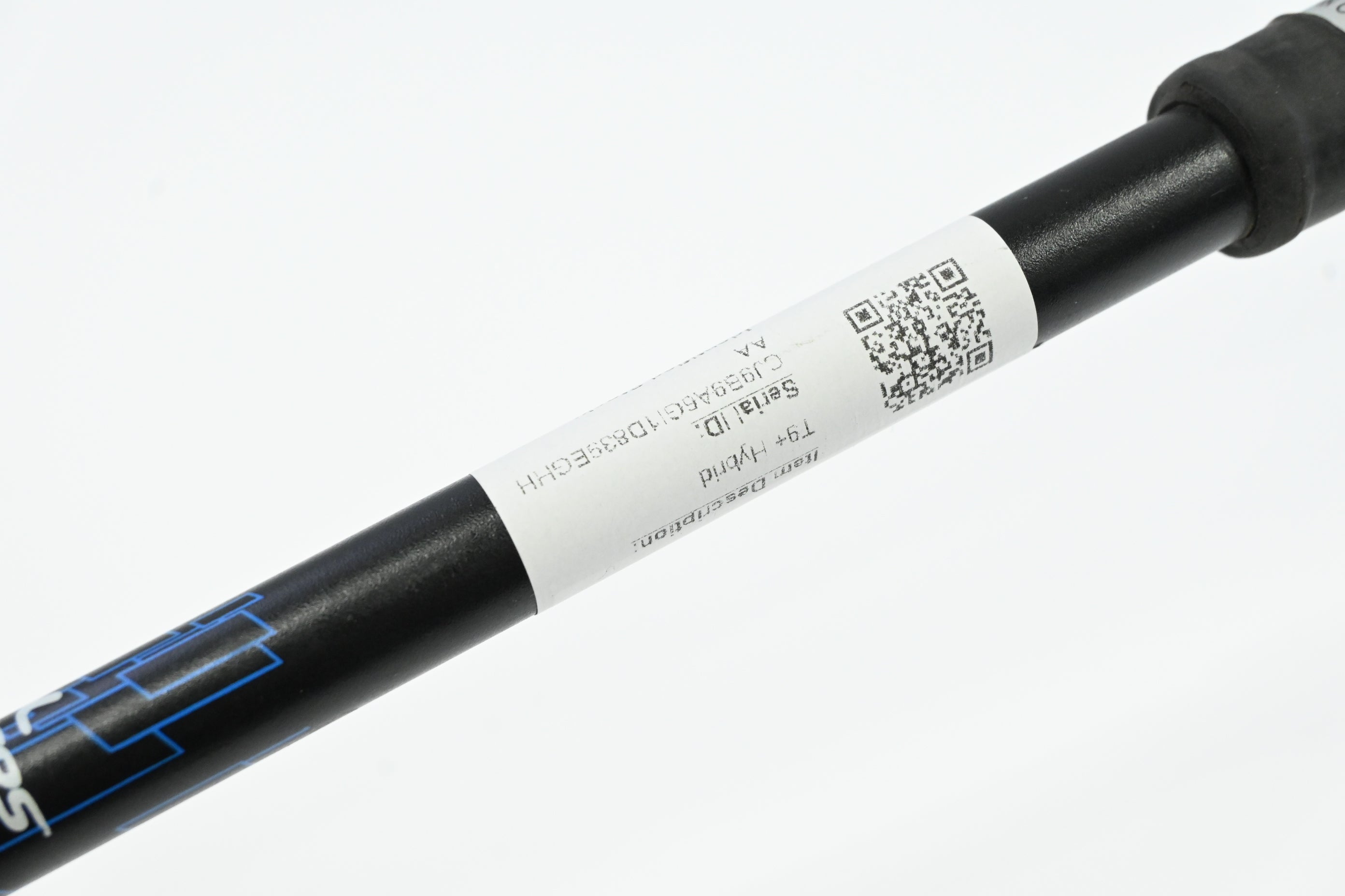 John Letters T9+ #3 Hybrid / 19 Degree / Regular Flex UST V2 Shaft
