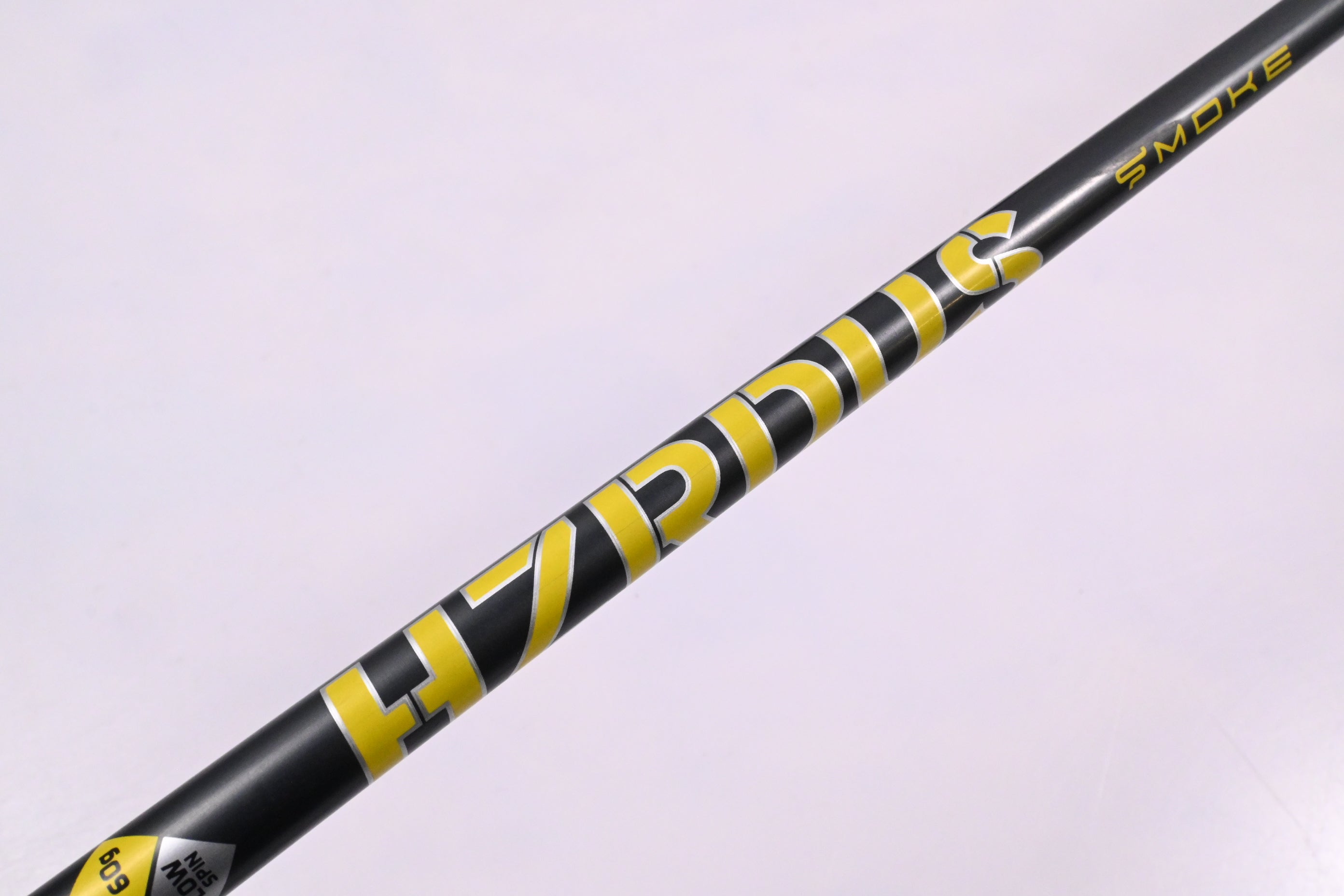 Project X HZRDUS Smoke Yellow 60 Driver Shaft / Stiff Flex / Taylormade 2nd Gen