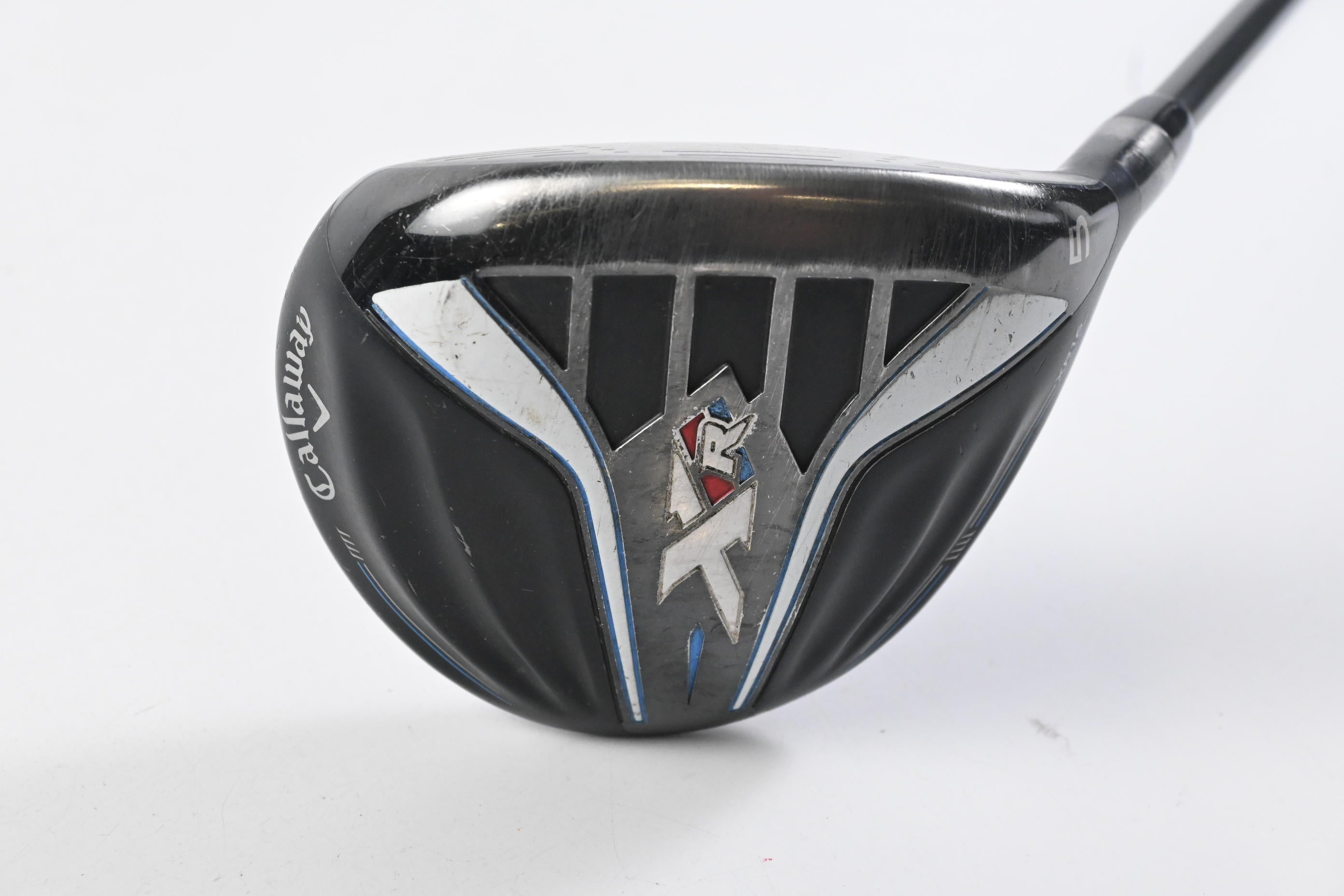 Ladies Callaway XR16 #5 Wood / 19 Degree / Ladies Flex Bassara E52 Shaft