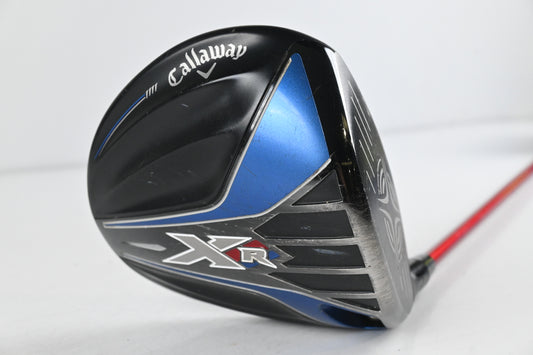 Callaway XR16 Driver / 10.5 Degree / Stiff Flex Fujikura Speeder 565 Evolution