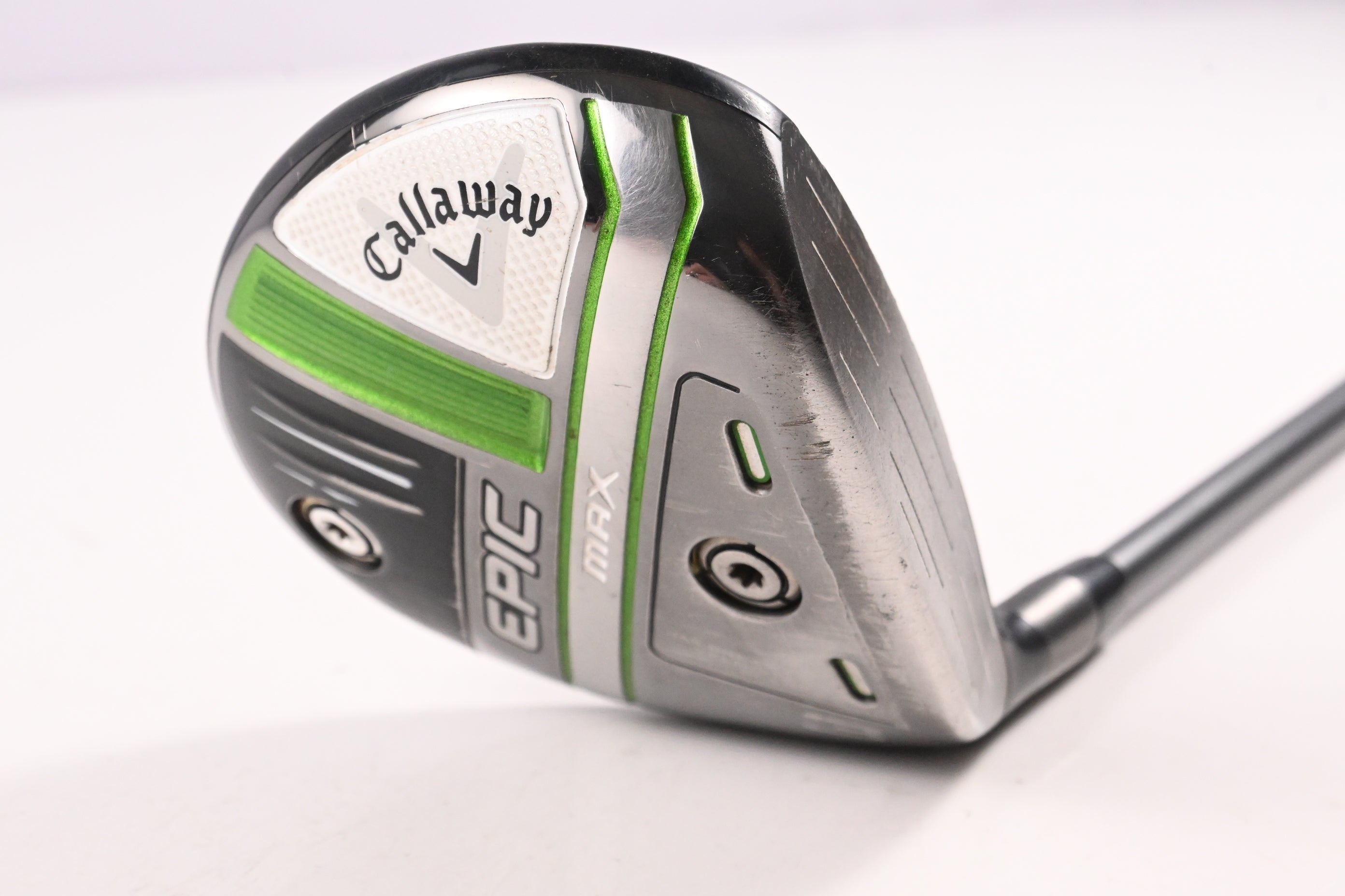 Callaway Epic Max #3 Wood / 15 Degree / Regular Flex HZRDUS Smoke iM10 60 Shaft