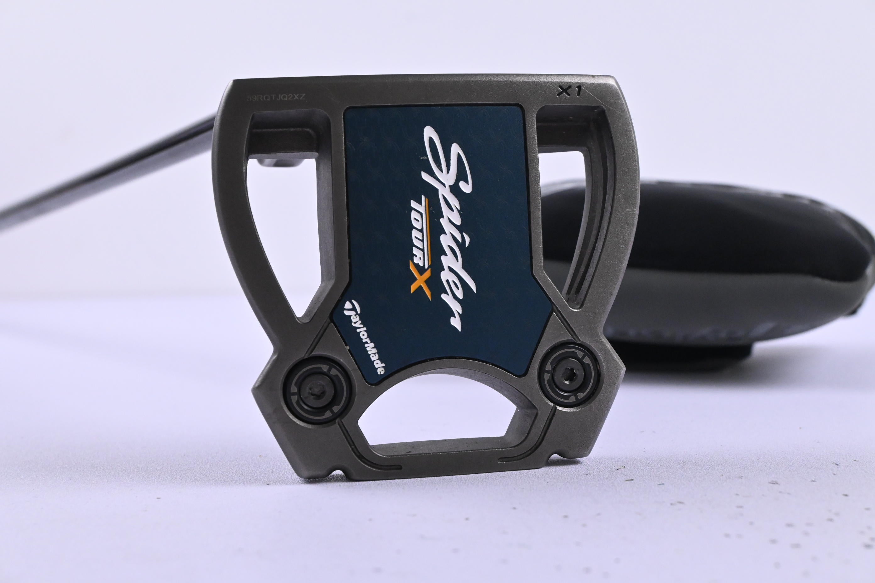 Left Hand Taylormade Spider Tour 2023 Plumbers Neck Putter / 35 Inch