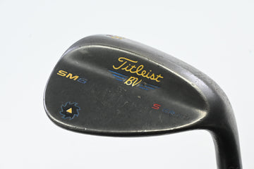 Titleist Vokey SM6 Sand Wedge / 56 Degree / Wedge Flex Vokey SM6 Shaft